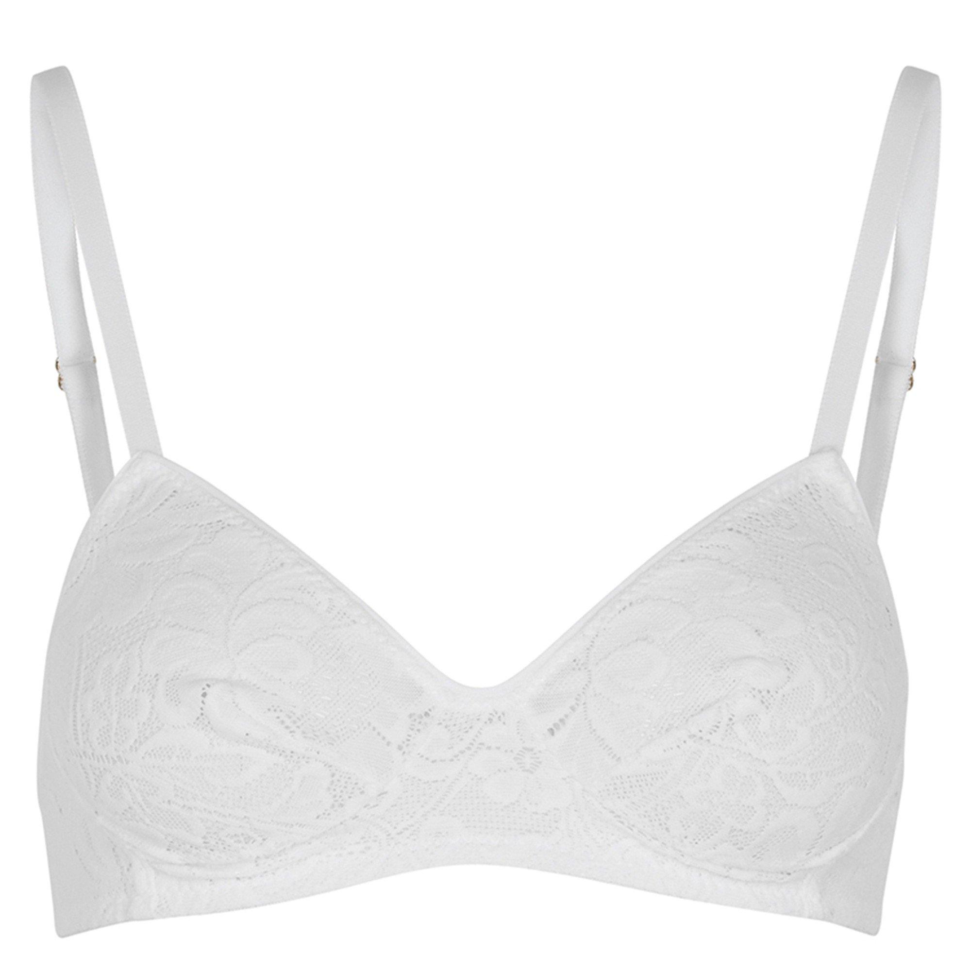 WHITE - Araks - TAMARA LACE BRALETTE09 - 1