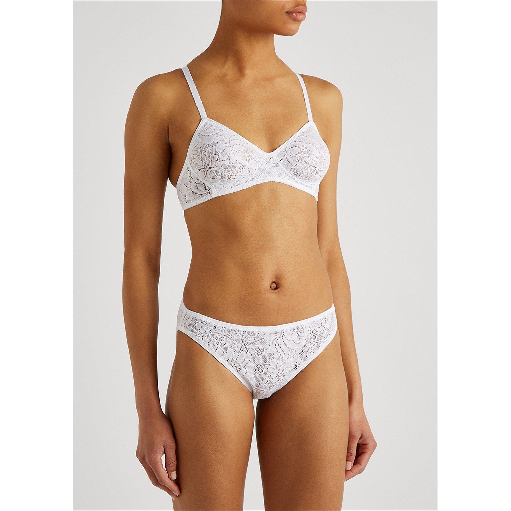 WHITE - Araks - TAMARA LACE BRALETTE09 - 2