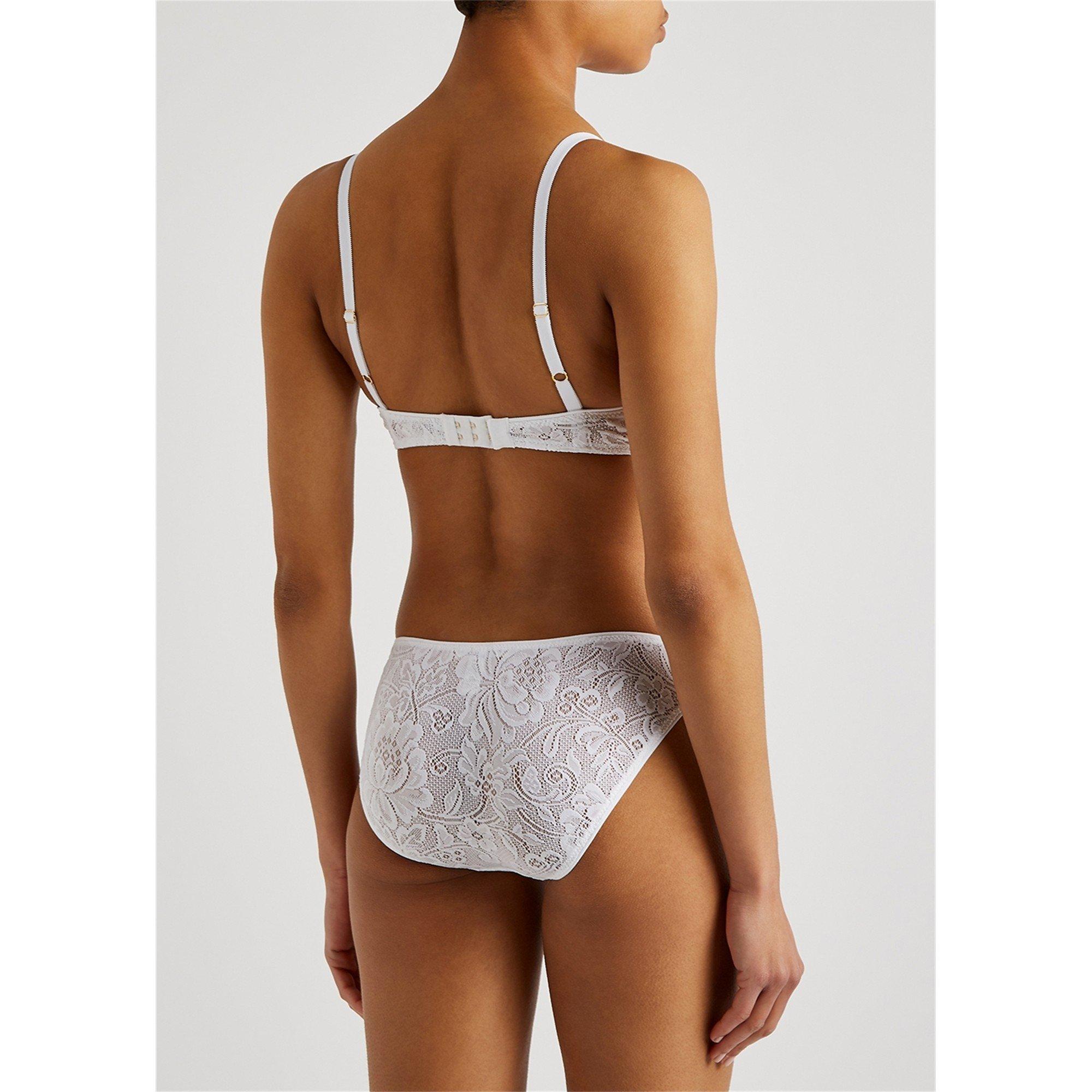 WHITE - Araks - TAMARA LACE BRALETTE09 - 3
