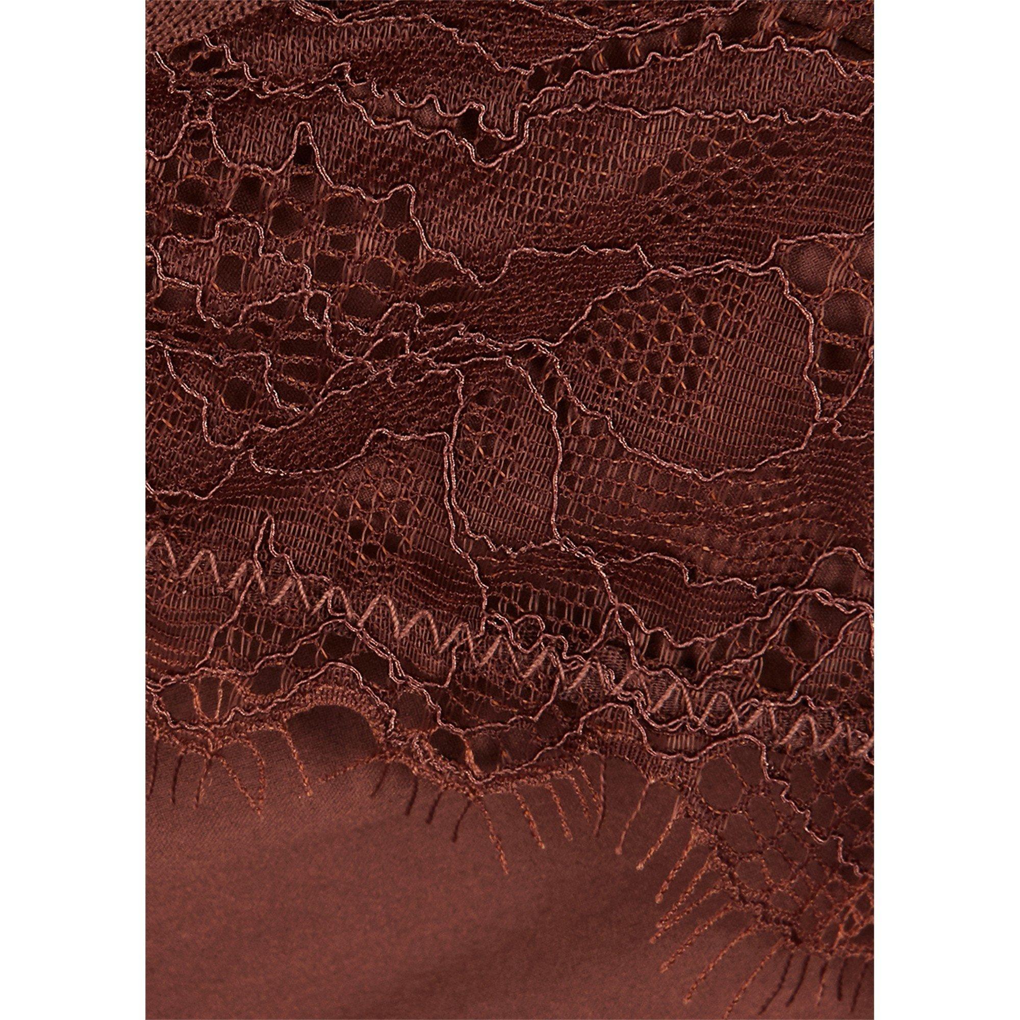 BROWN - Love Stories - BR WILD ROSE ESPRESSO BRIEF - 4