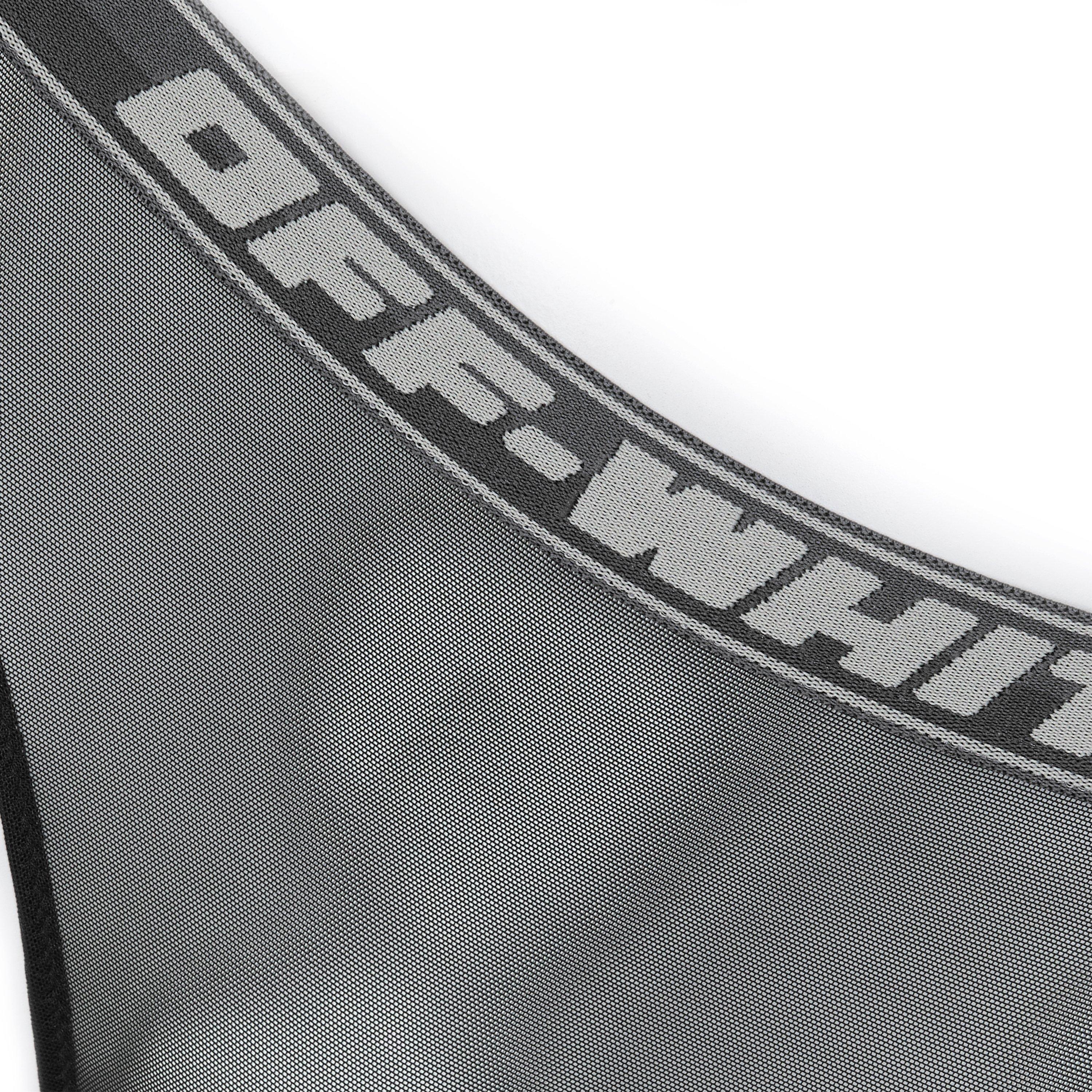 BLACK - Off White - MESH BRIEF - 3