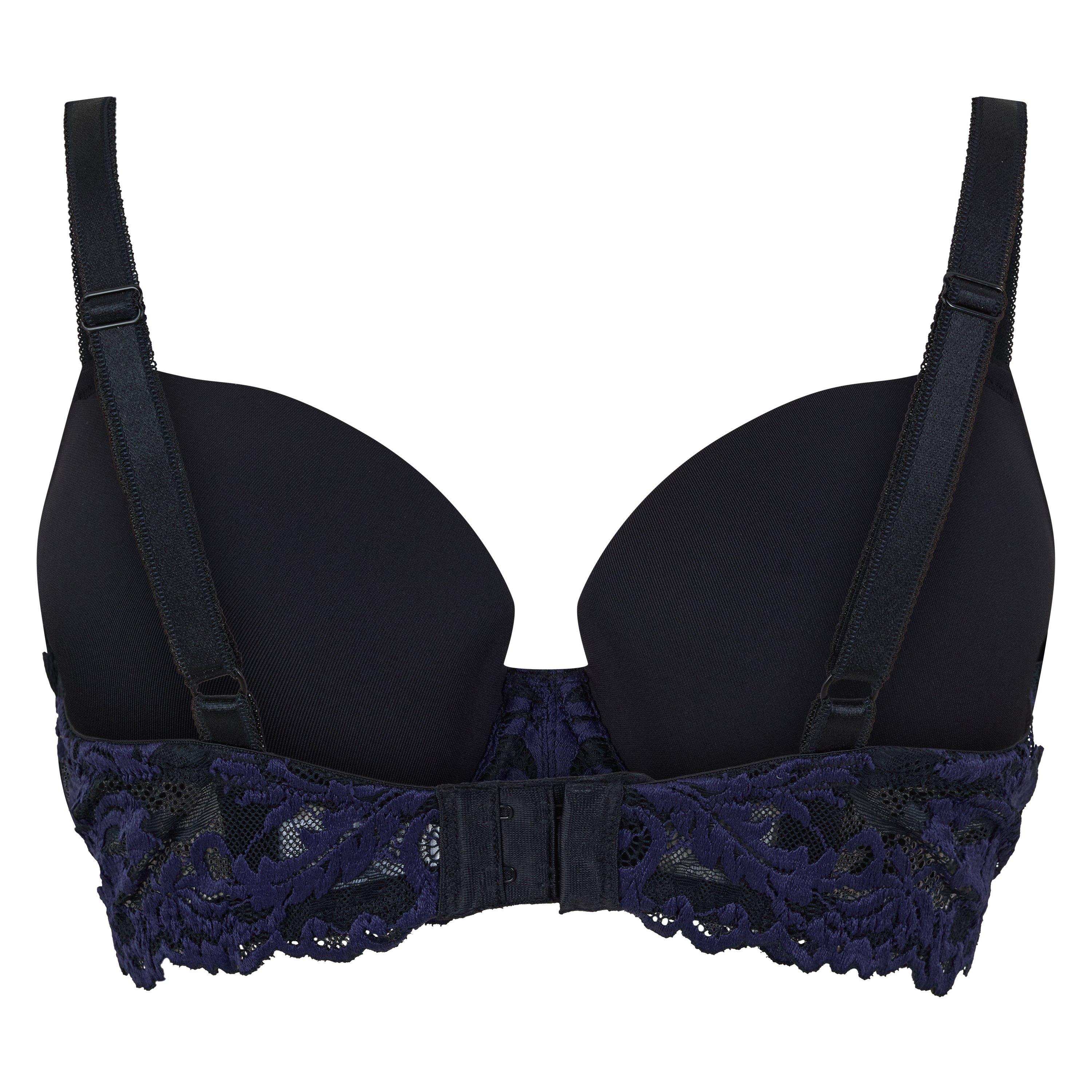 BLACK AND OTHER - Wacoal - INSTANT ICON CONTOUR BRA - 2