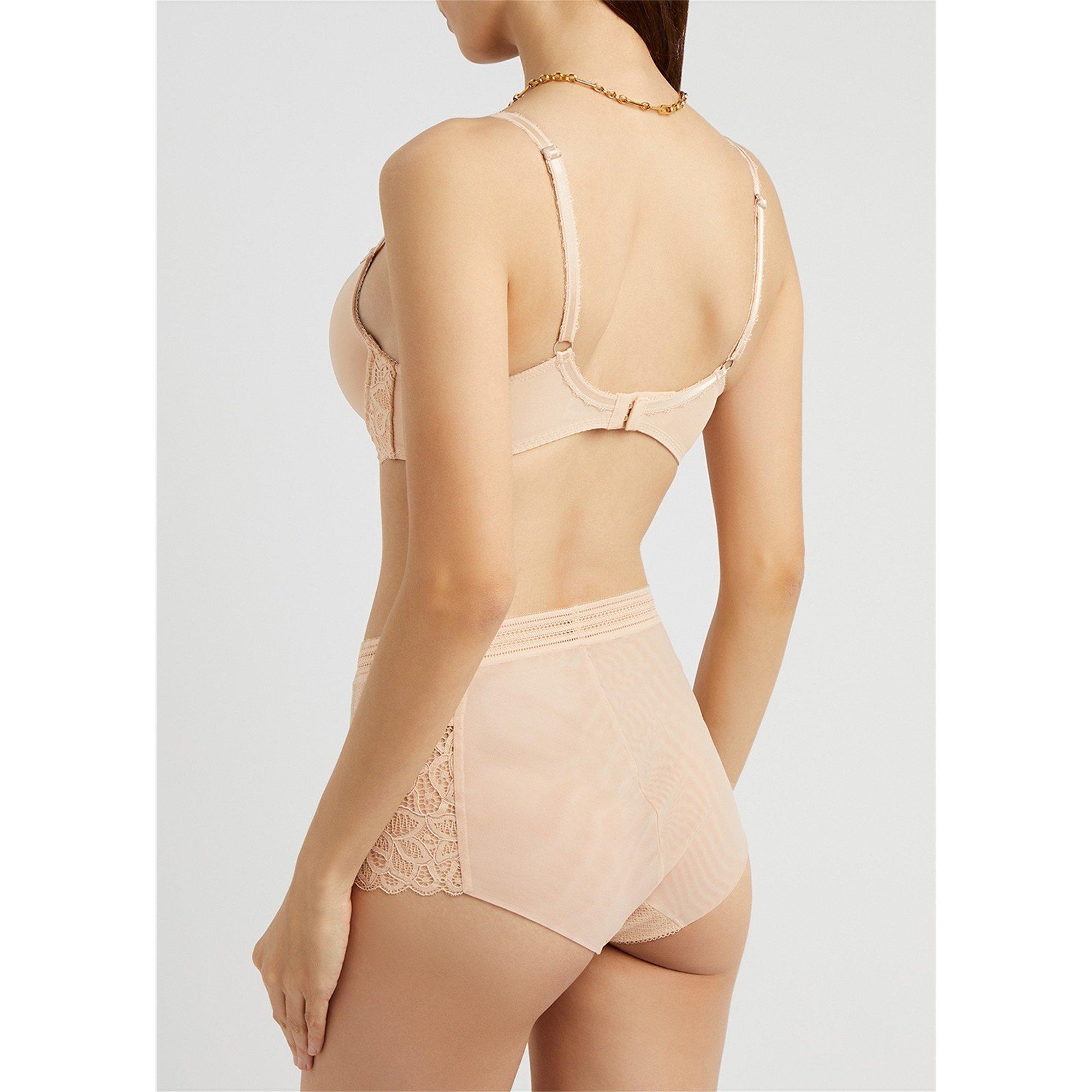 BEIGE - Wacoal - RAFFINE UW CONTOUR BRA - 3