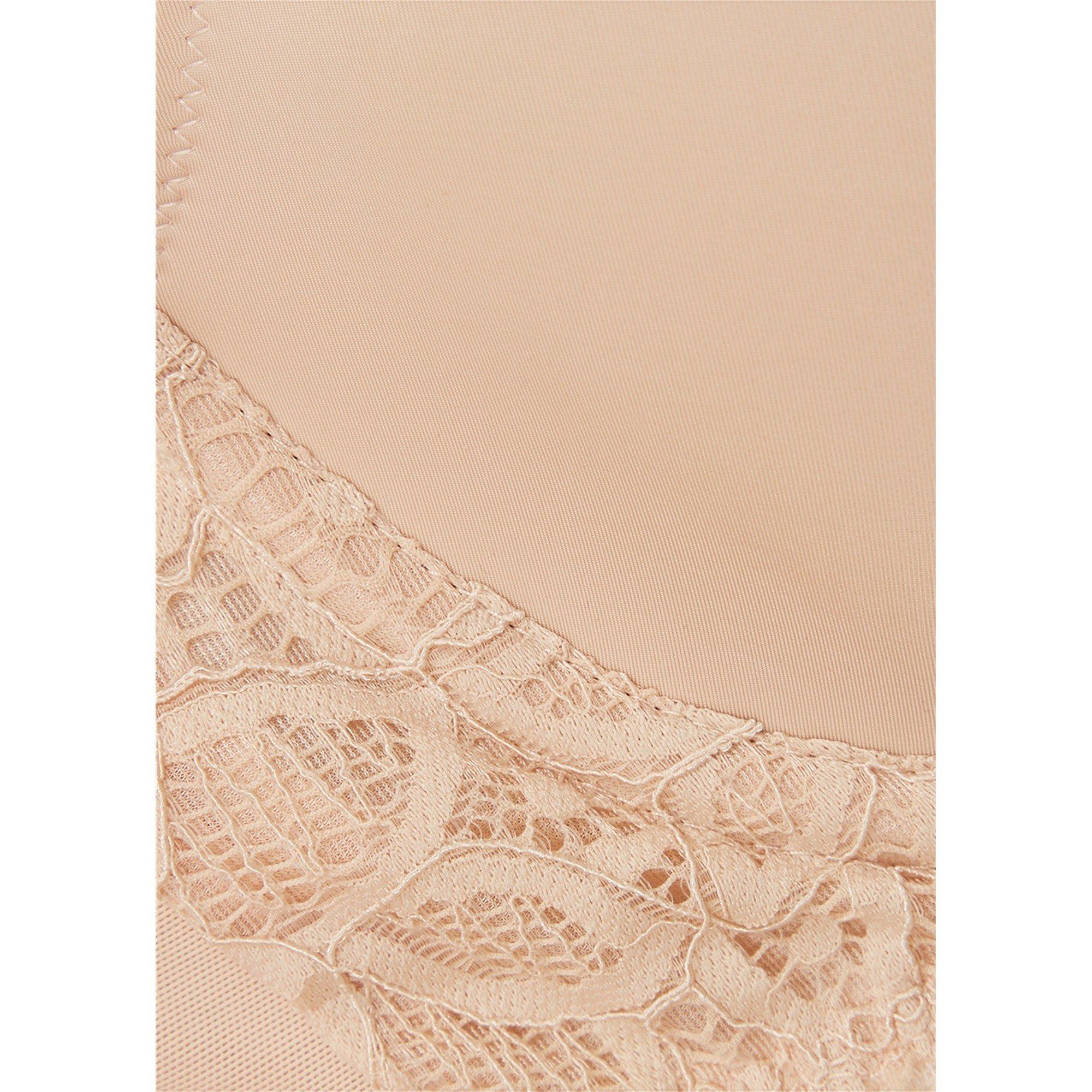 BEIGE - Wacoal - RAFFINE UW CONTOUR BRA - 4