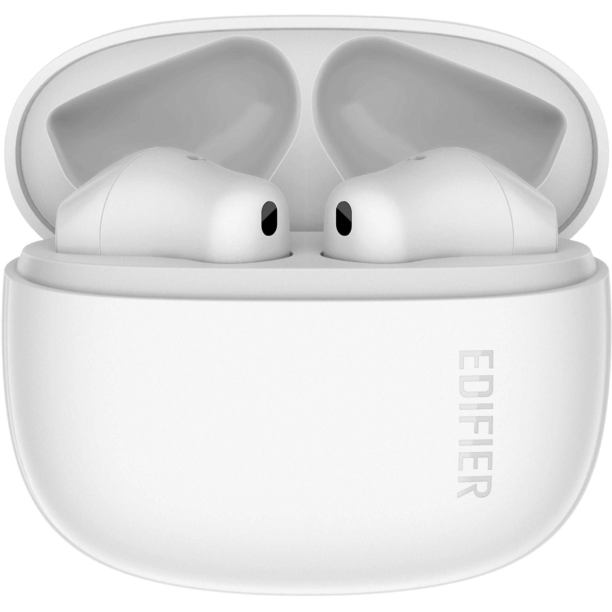 White - Edifier - Edifier X1 Lite True Wireless Bluetooth Earbuds - 2