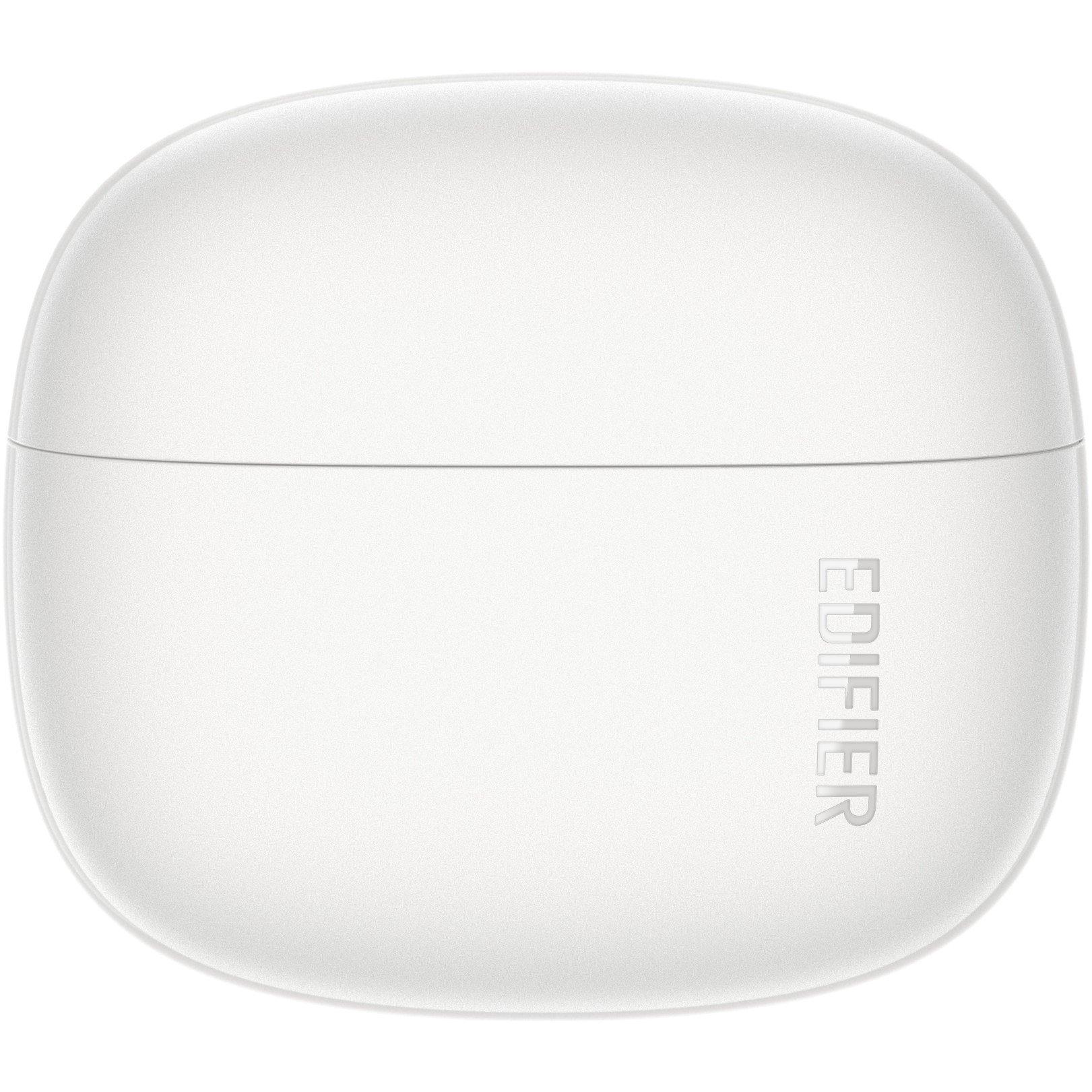 White - Edifier - Edifier X1 Lite True Wireless Bluetooth Earbuds - 4