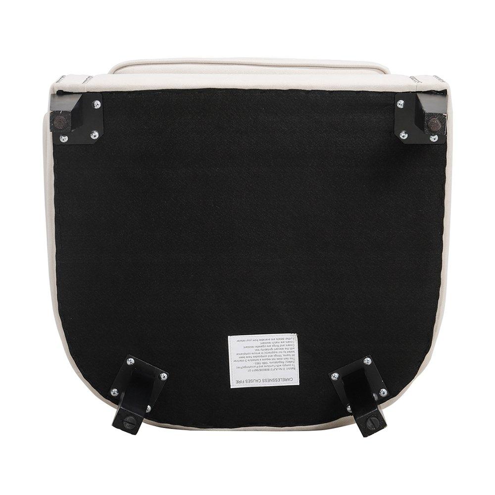 Beige - Kabinet UK - Channel Deep Cushioned Armchair - 3