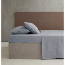 Catherine Lansfield Easy Iron Percale Combed Fitted Sheet