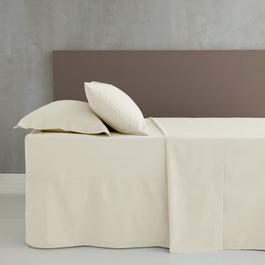 Catherine Lansfield Easy Iron Percale Combed Fitted Sheet