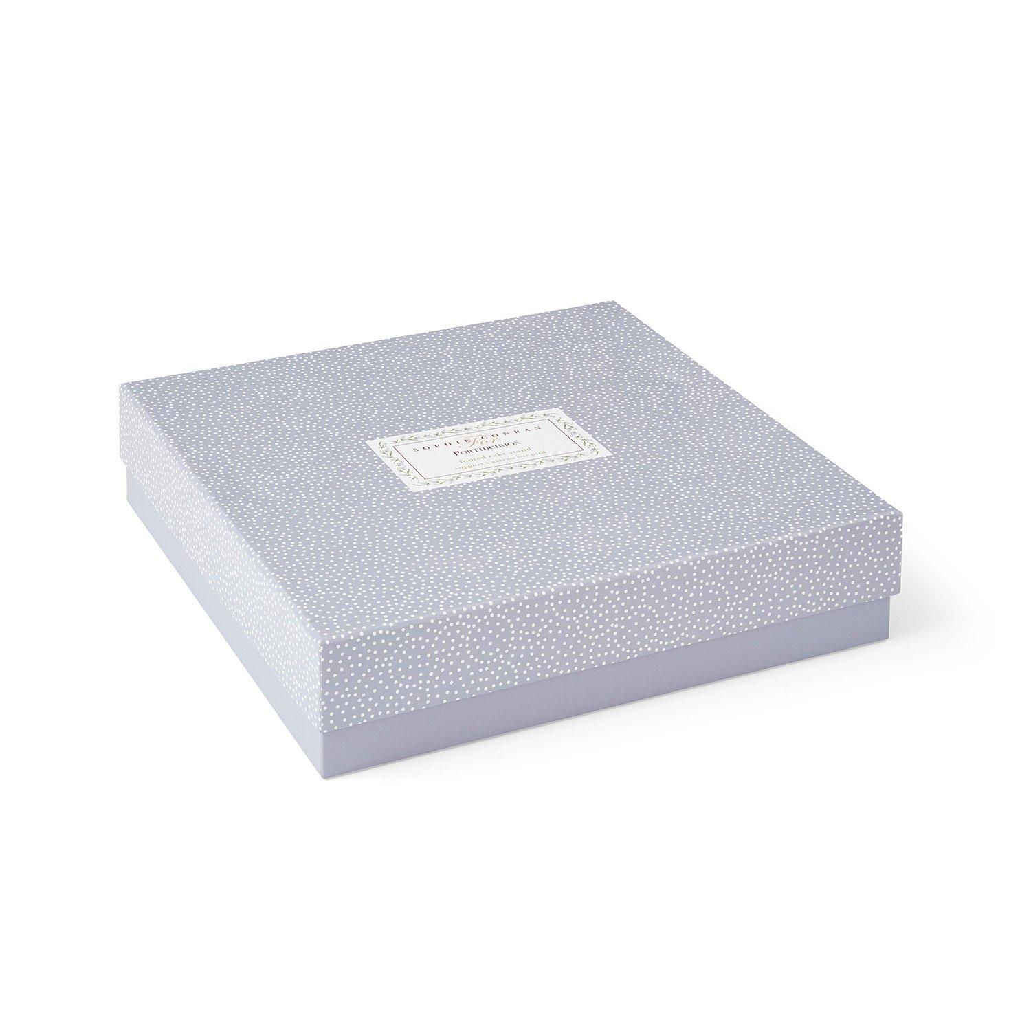 Multi - Portmeirion - Sophie Conran Lavandula Footed Cake Stand - 5