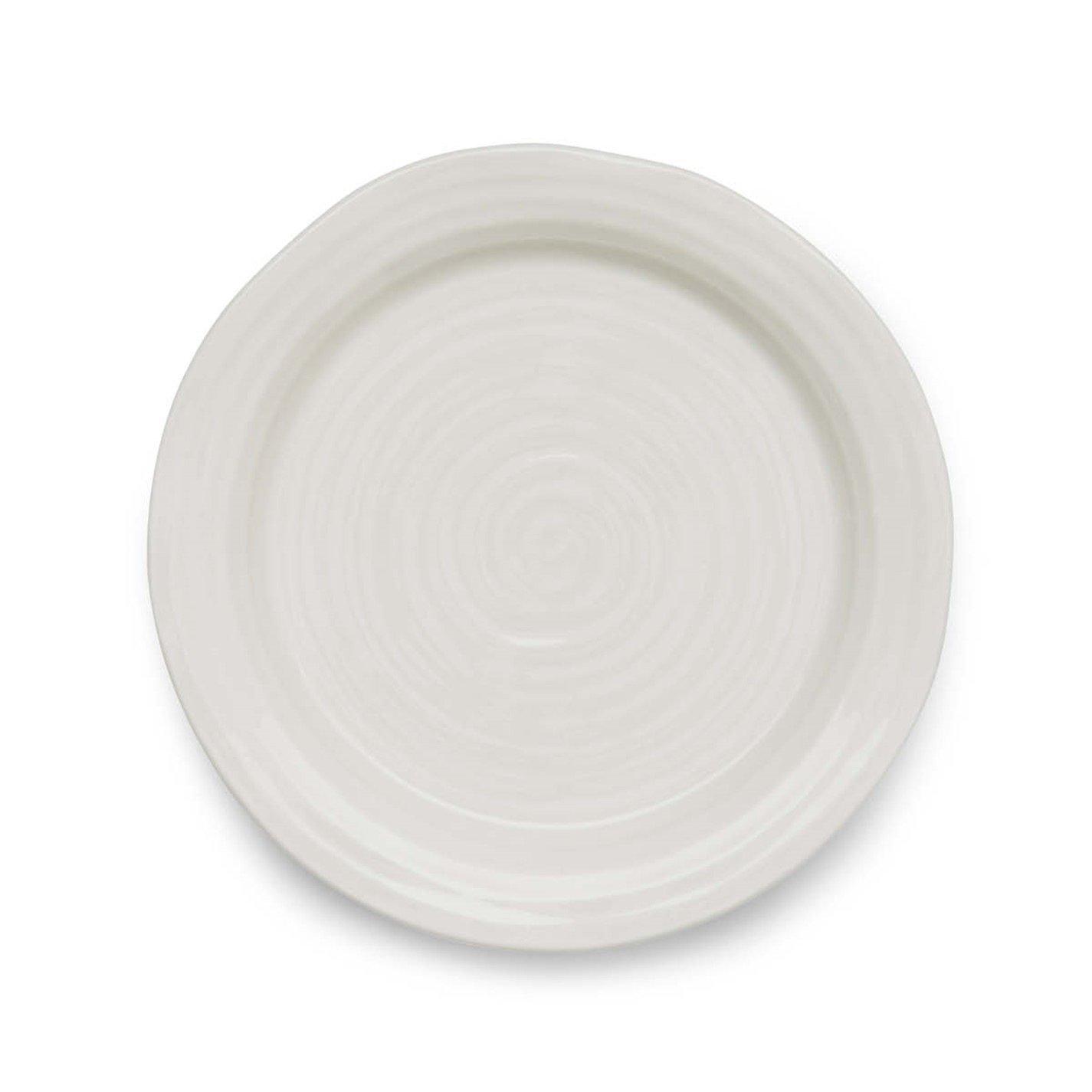 White - Portmeirion - Sophie Conran Set of 4 Side Plates White - 2