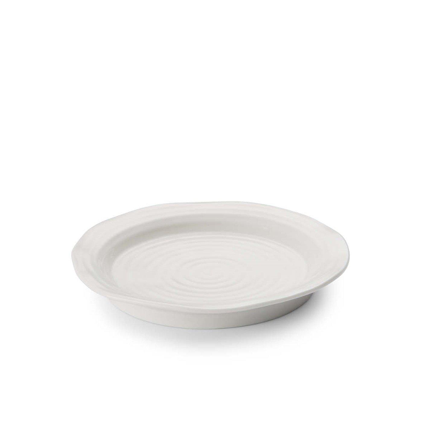White - Portmeirion - Sophie Conran Set of 4 Side Plates White - 3
