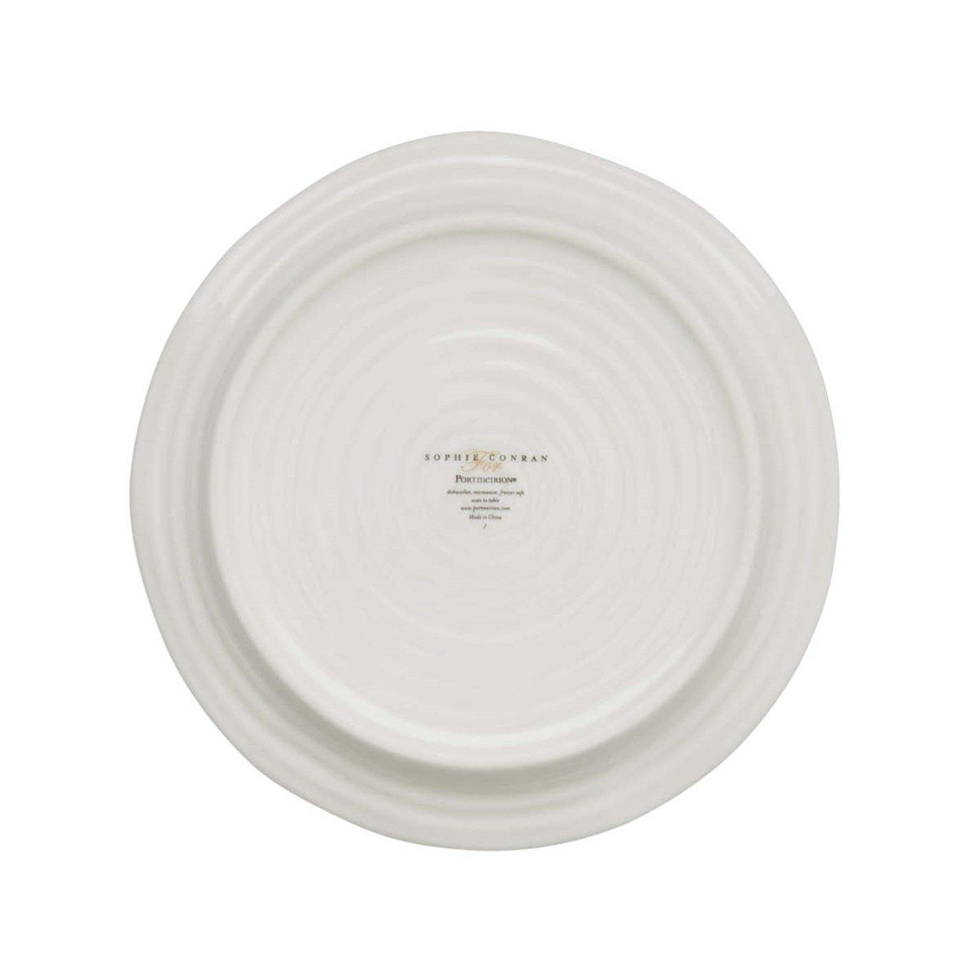 White - Portmeirion - Sophie Conran Set of 4 Side Plates White - 4