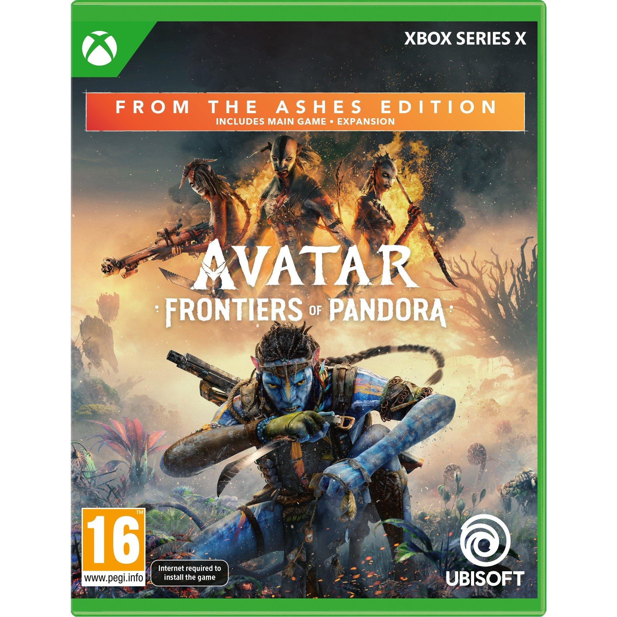 XBS - Ubisoft - Avatar: Frontiers of Pandora™ From the Ashes Edition - 1