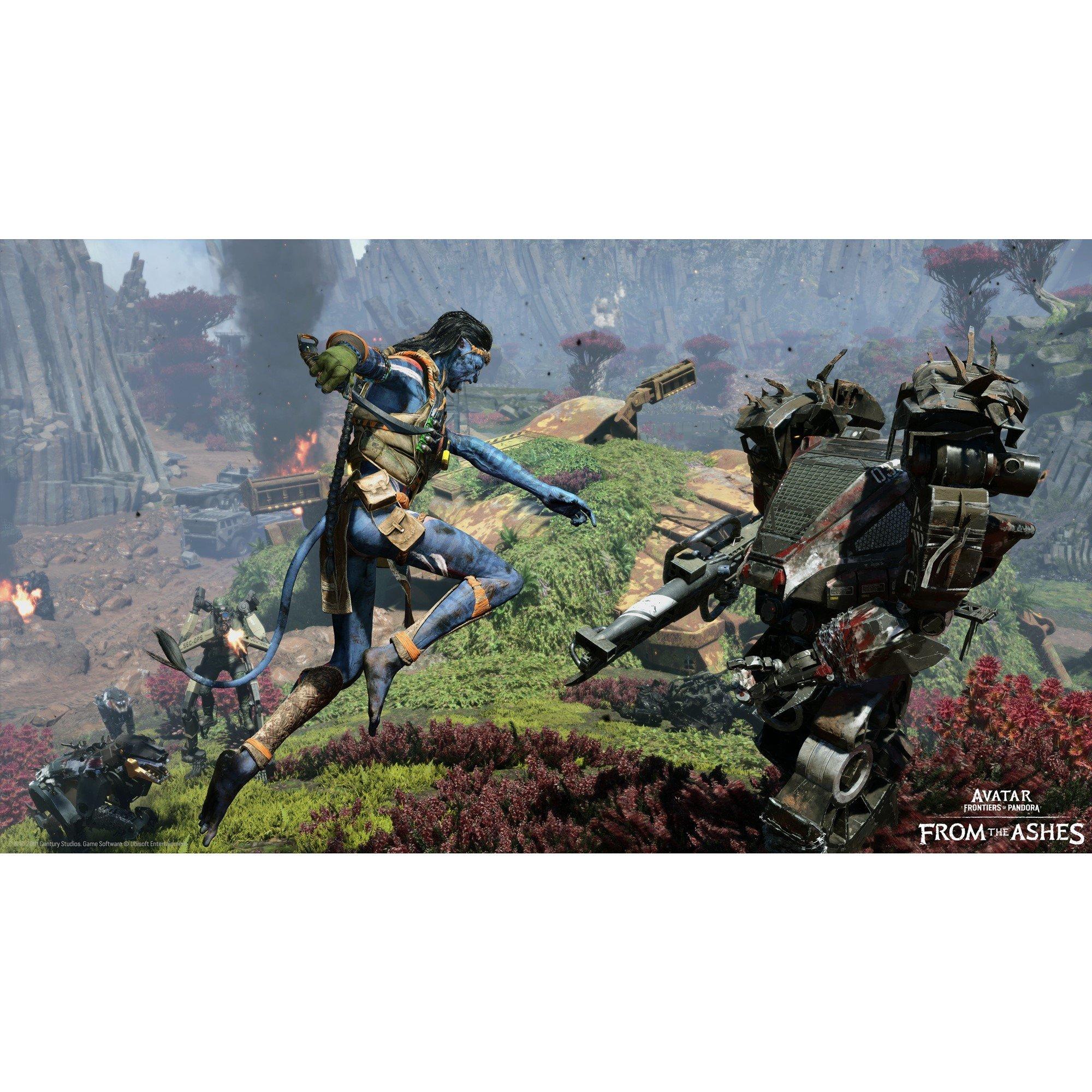 XBS - Ubisoft - Avatar: Frontiers of Pandora™ From the Ashes Edition - 2