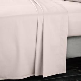 Bianca 400 Thread Count Cotton Sateen Flat Sheet