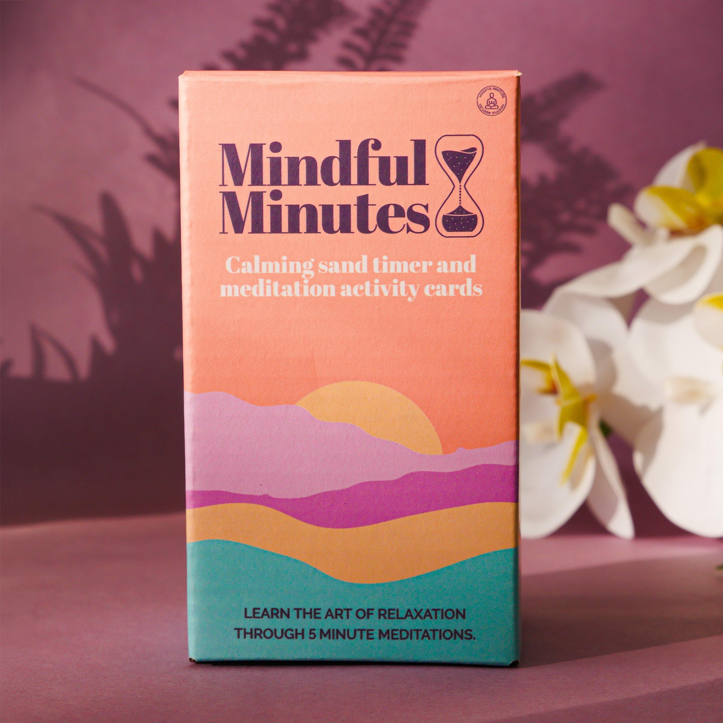 Pink - Gift Republic - MINDFUL MINUTES - 1