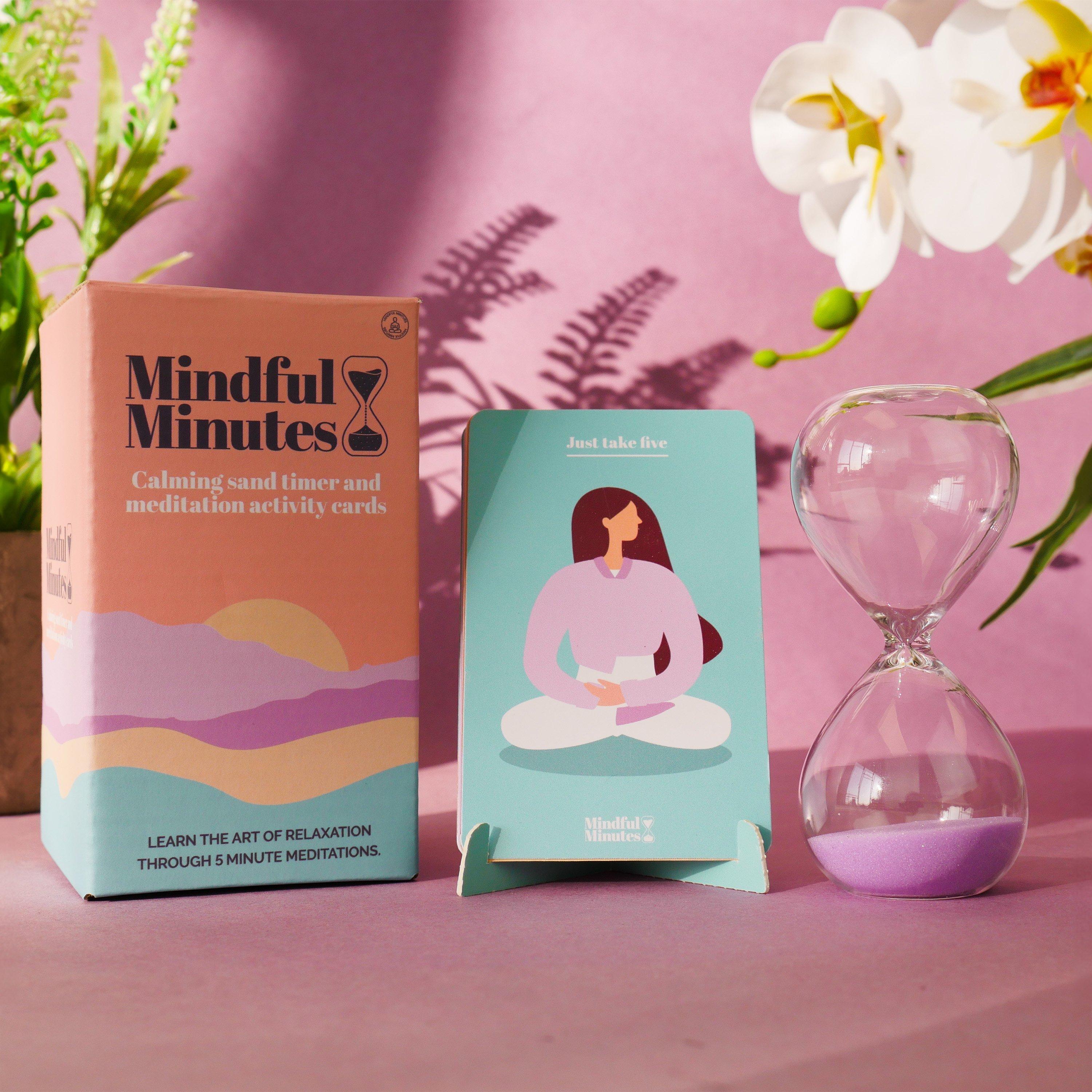 Pink - Gift Republic - MINDFUL MINUTES - 2