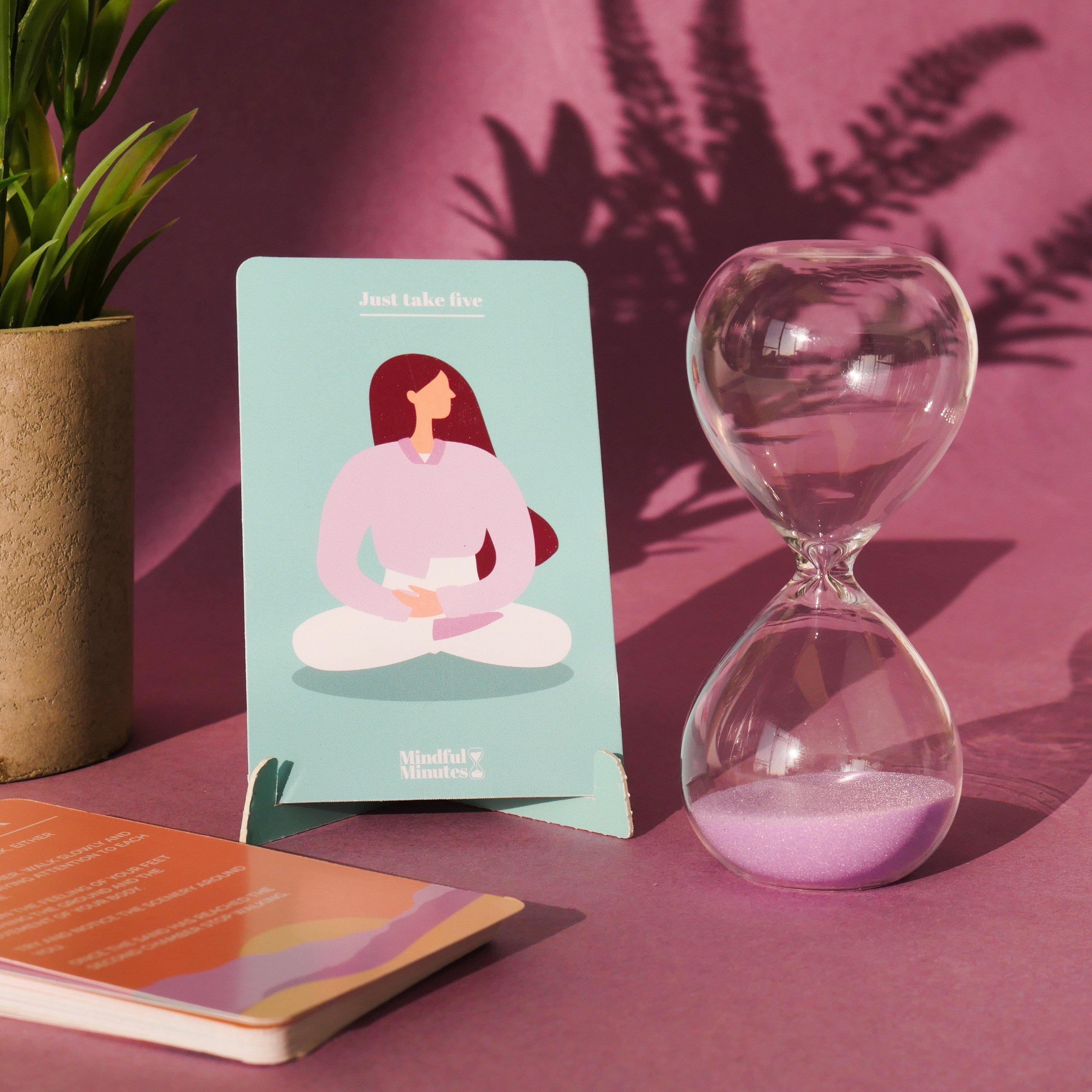 Pink - Gift Republic - MINDFUL MINUTES - 3