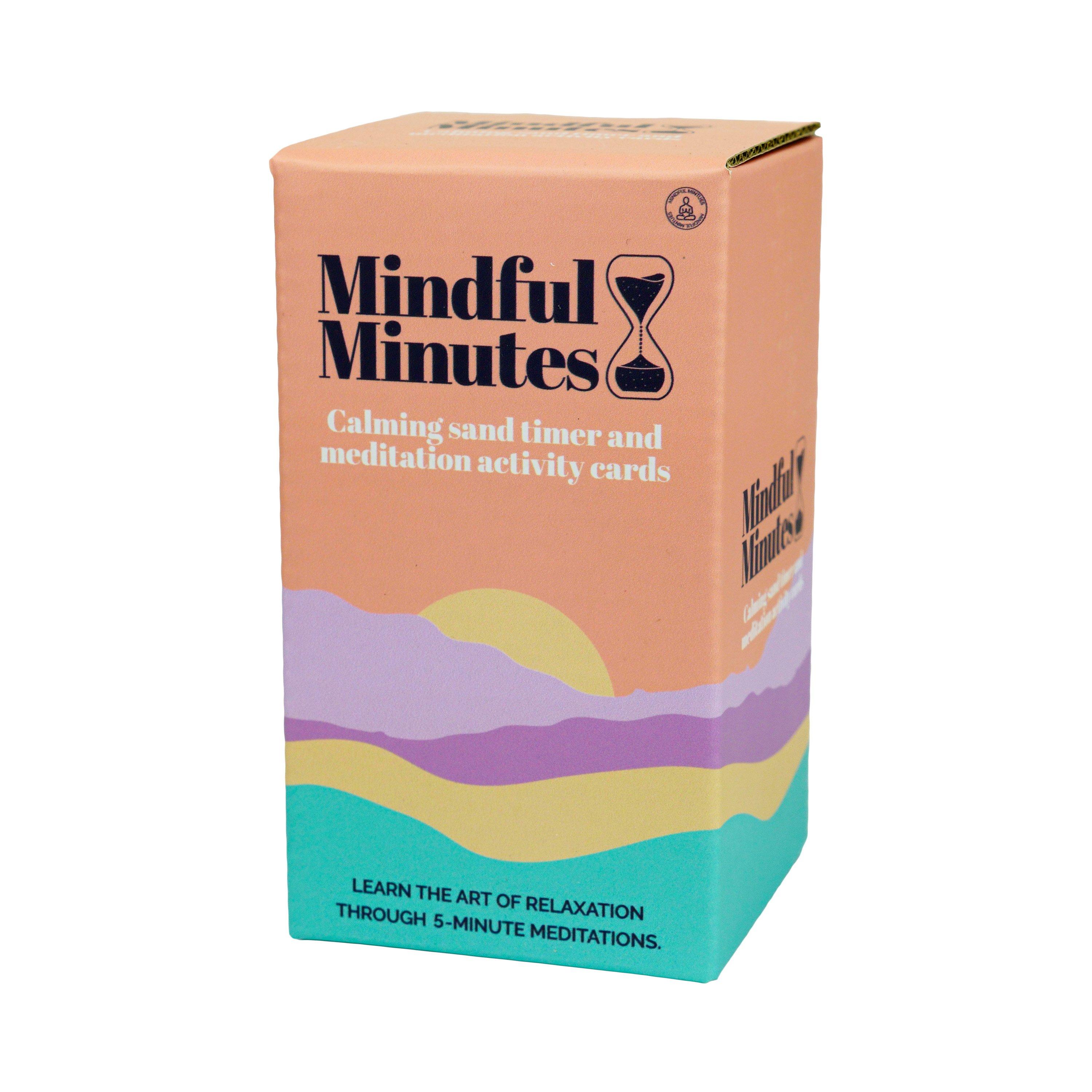 Pink - Gift Republic - MINDFUL MINUTES - 5