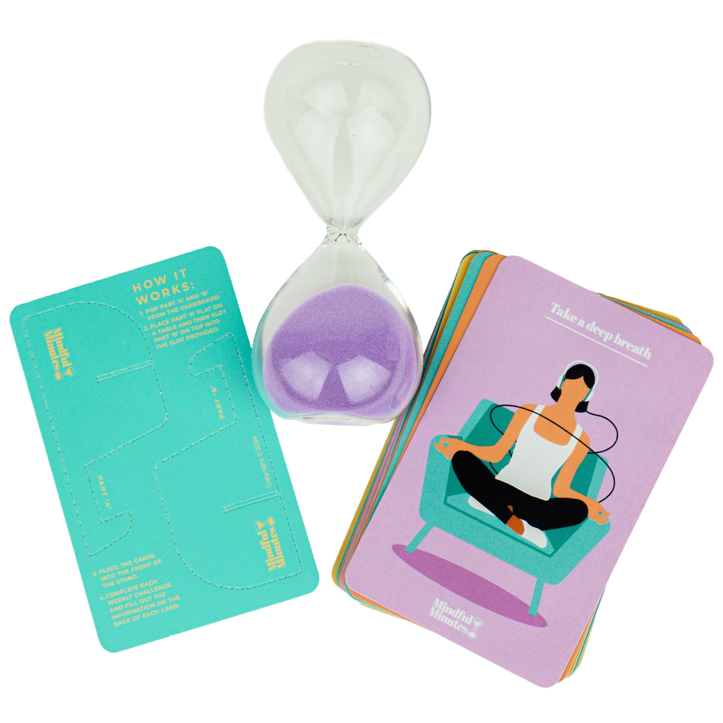 Pink - Gift Republic - MINDFUL MINUTES - 6