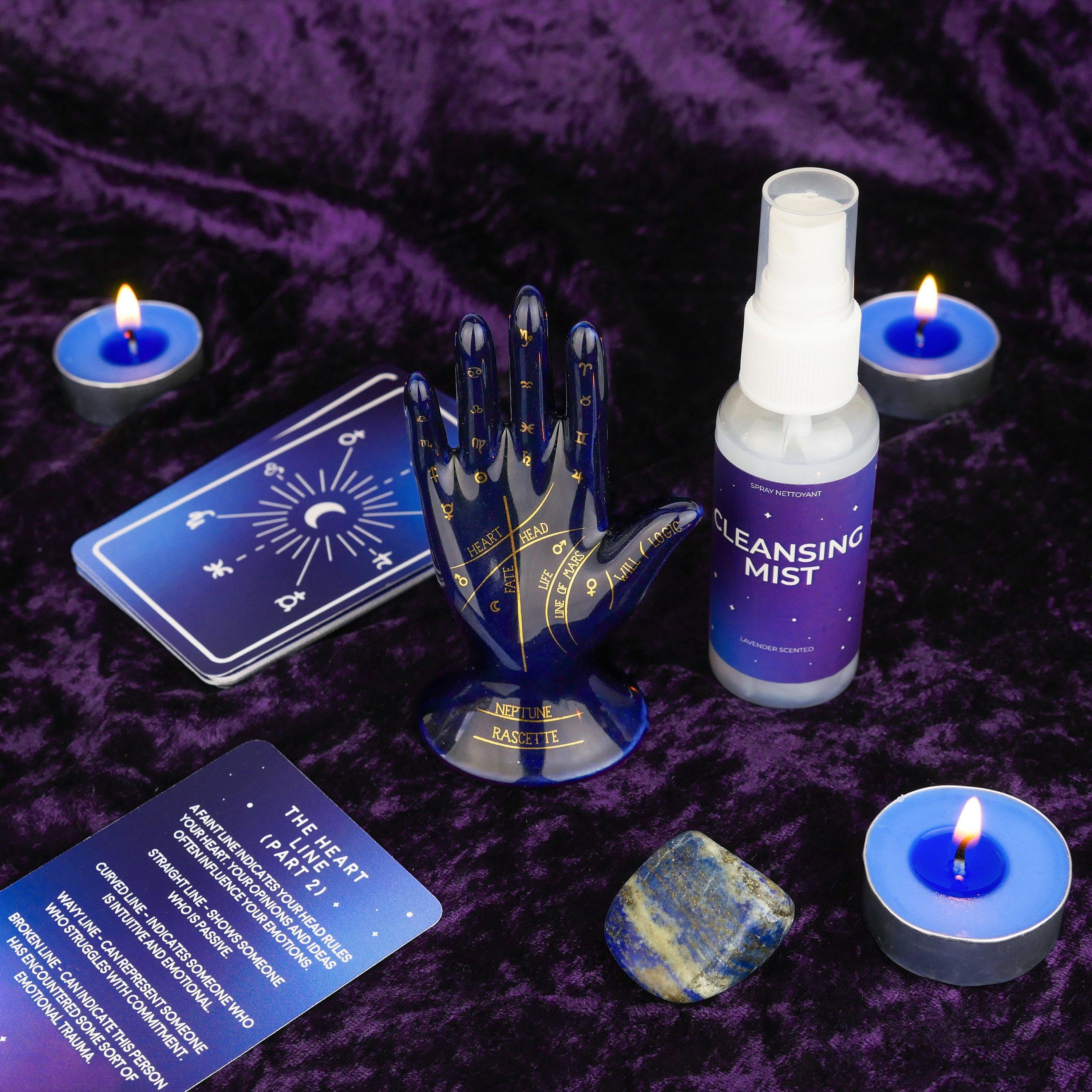 Blue - Gift Republic - HOST YOUR OWN PALM READING NIGHT - 2