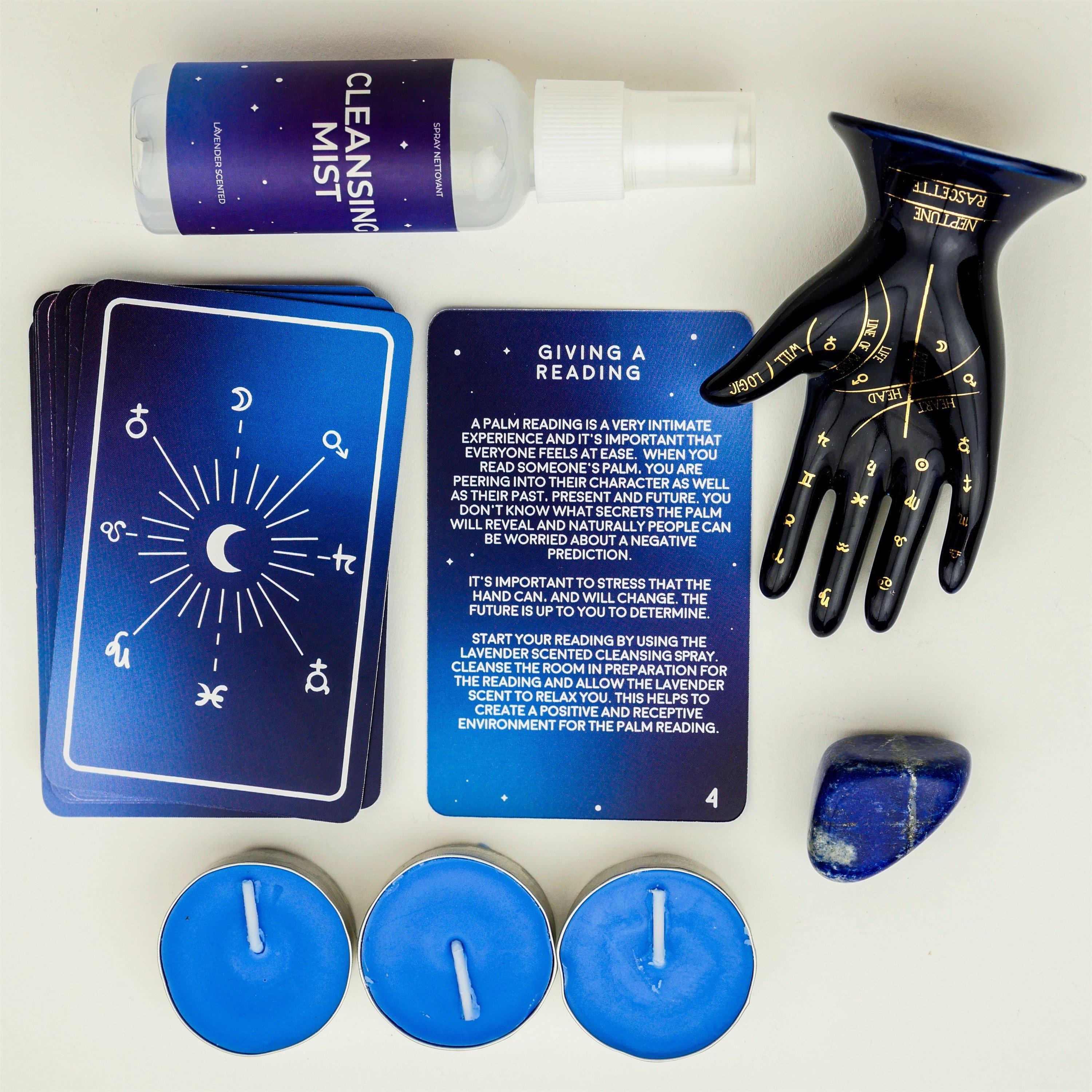 Blue - Gift Republic - HOST YOUR OWN PALM READING NIGHT - 5