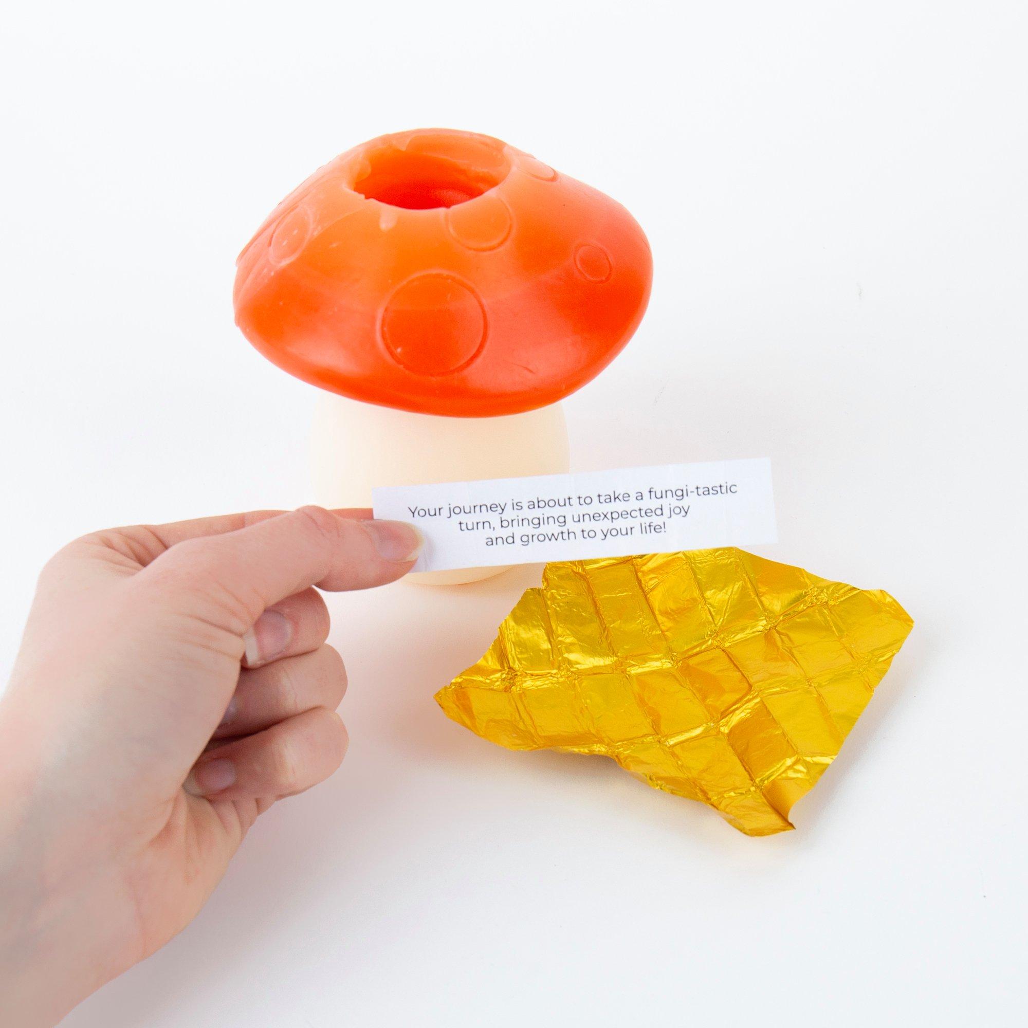 Blue - Gift Republic - MYSTIC MUSHROOM CANDLE - 3