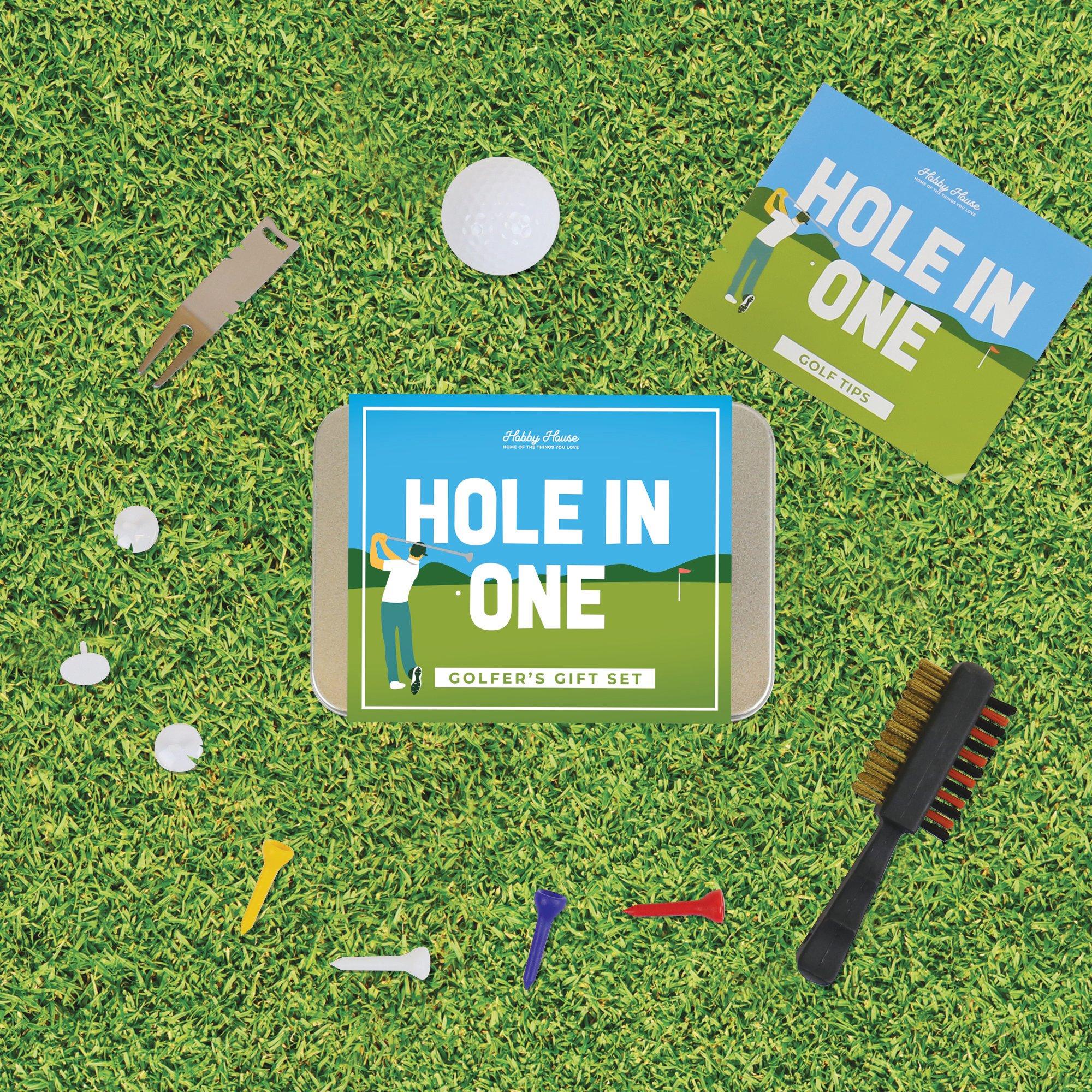 Green - Gift Republic - Hole in One Golf Tin - 2