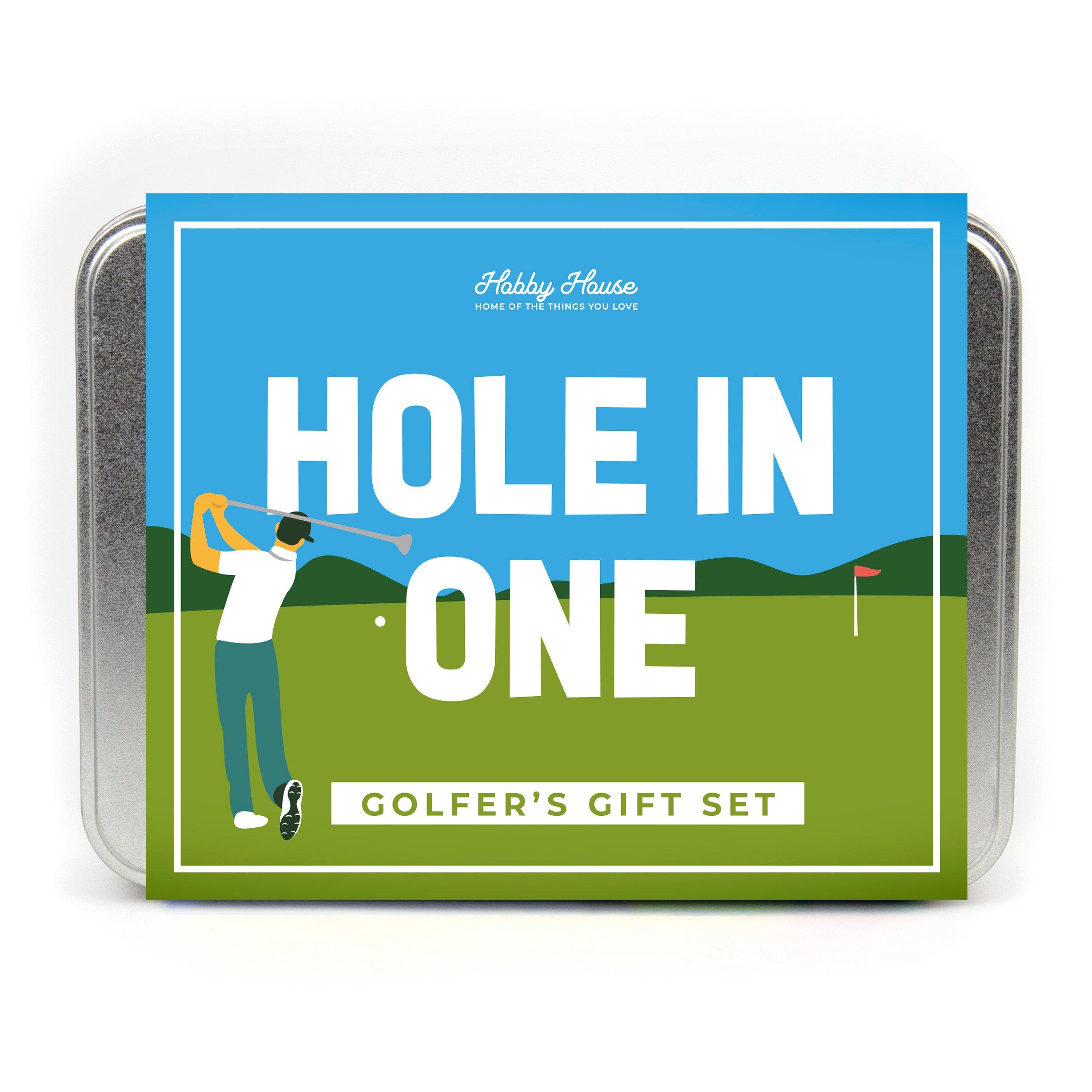 Green - Gift Republic - Hole in One Golf Tin - 3