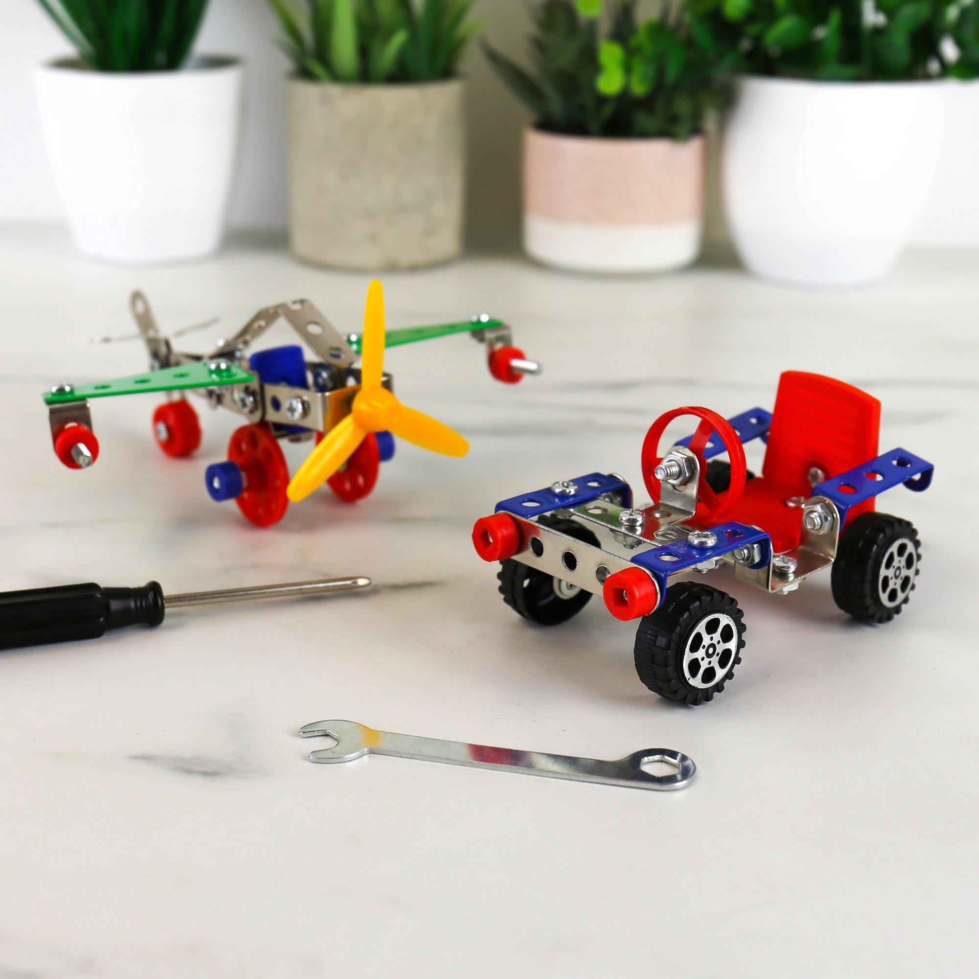 Red - Gift Republic - DIY KIT - Become a mechanic - 3