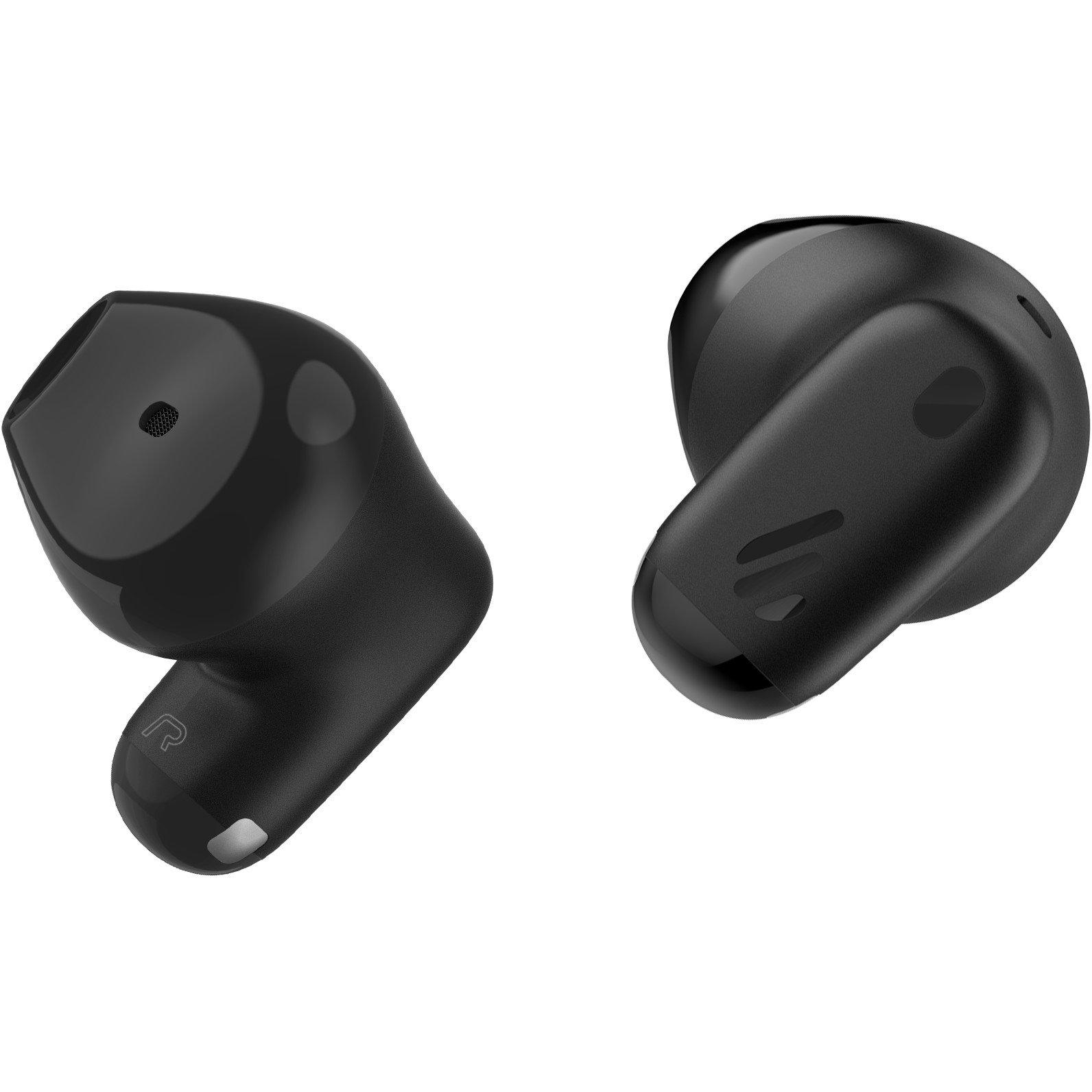 Black - Edifier - Edifier X1 Lite True Wireless Bluetooth Earbuds - 3
