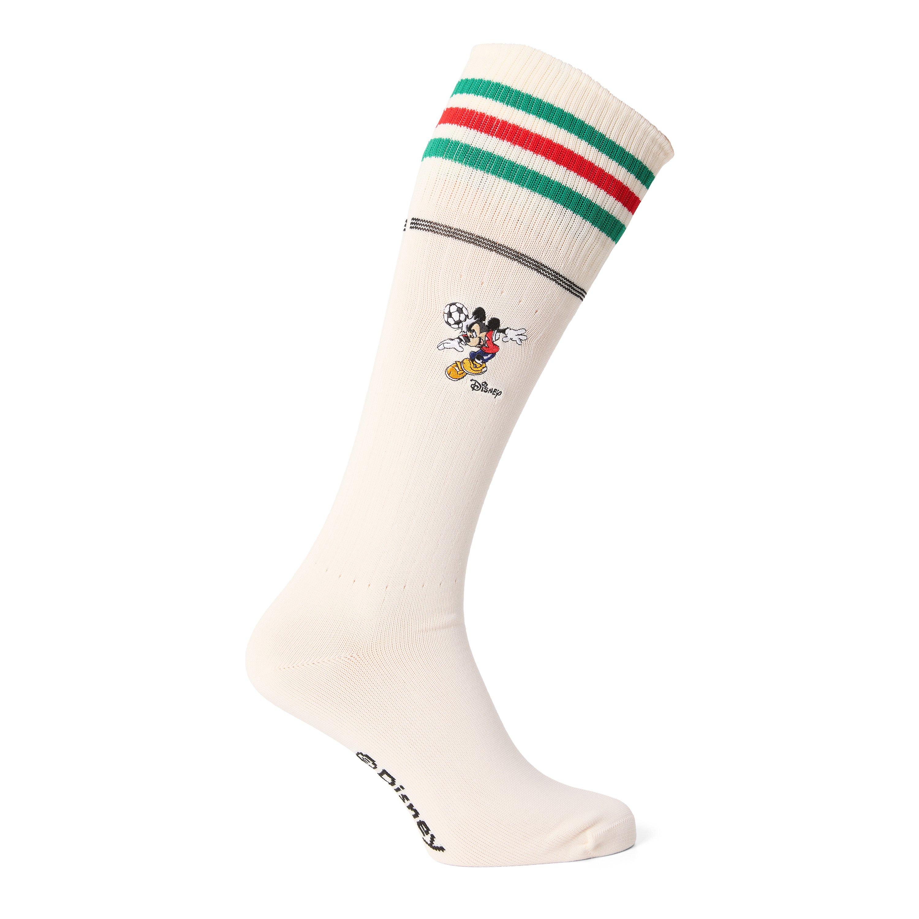 Multi - Brain Dead x adidas - Men's Crew Socks - 2