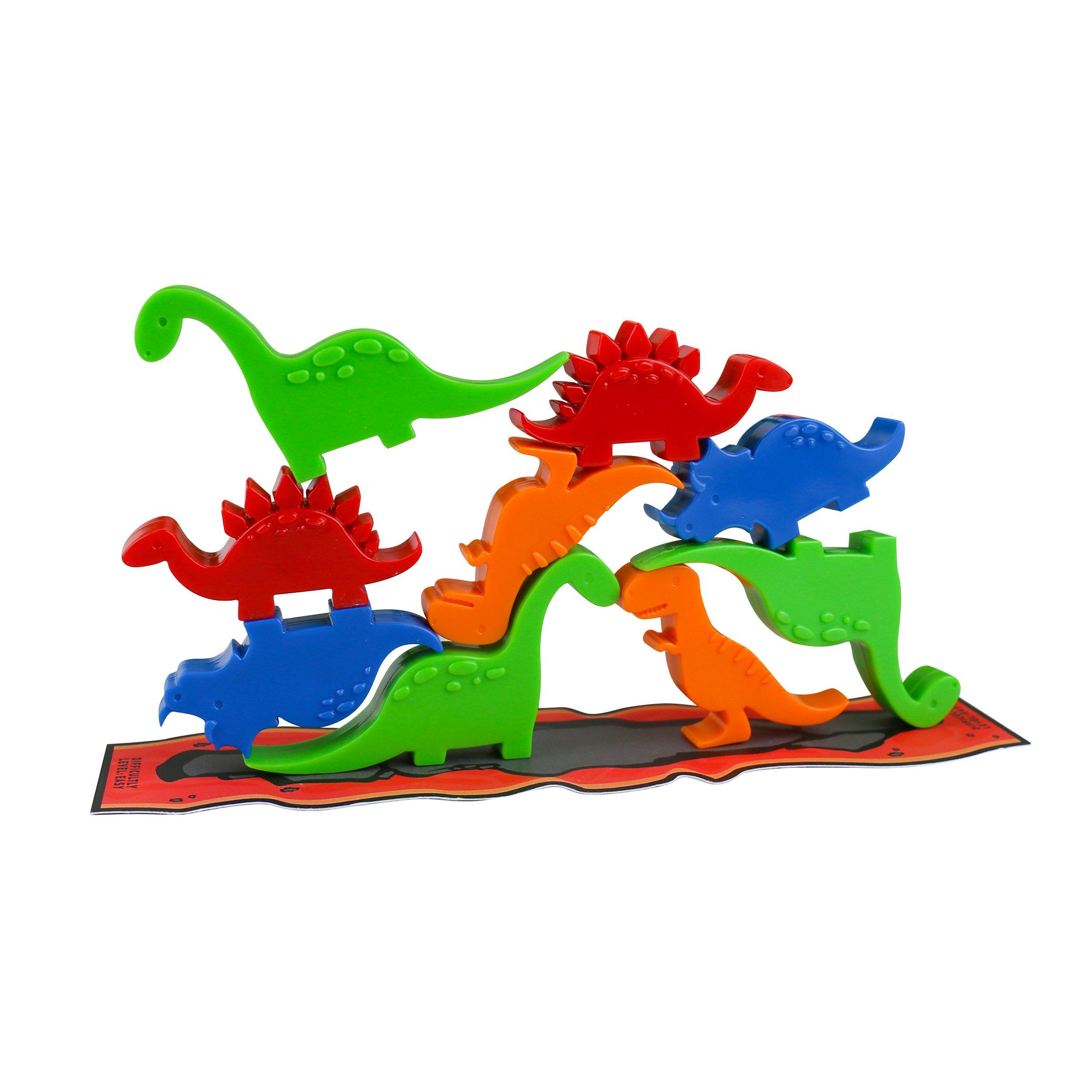 Black - Gift Republic - Stackosaur - 3