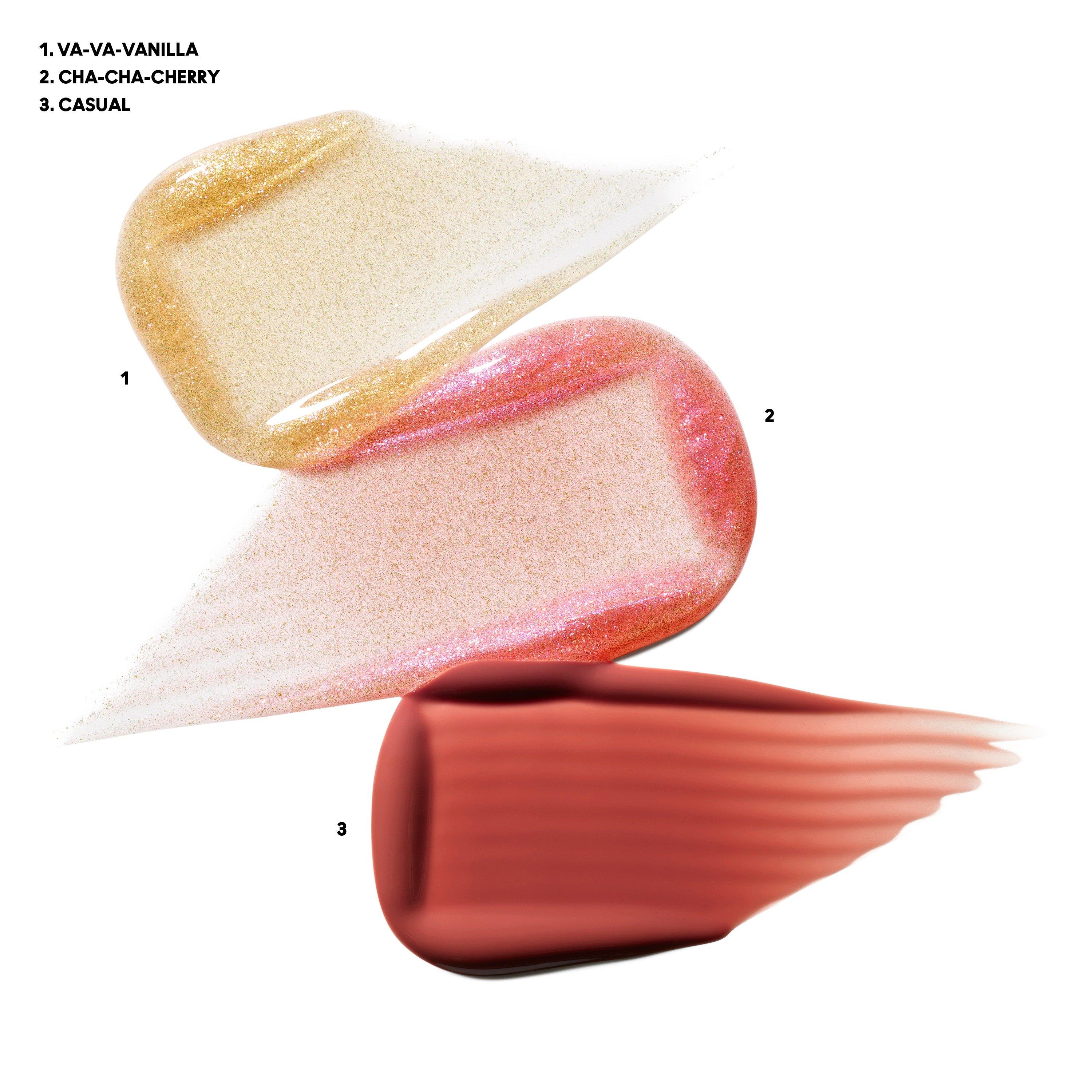 Neutral - Mac - Gloss Enthusiast Lipglass Air Trio - 3