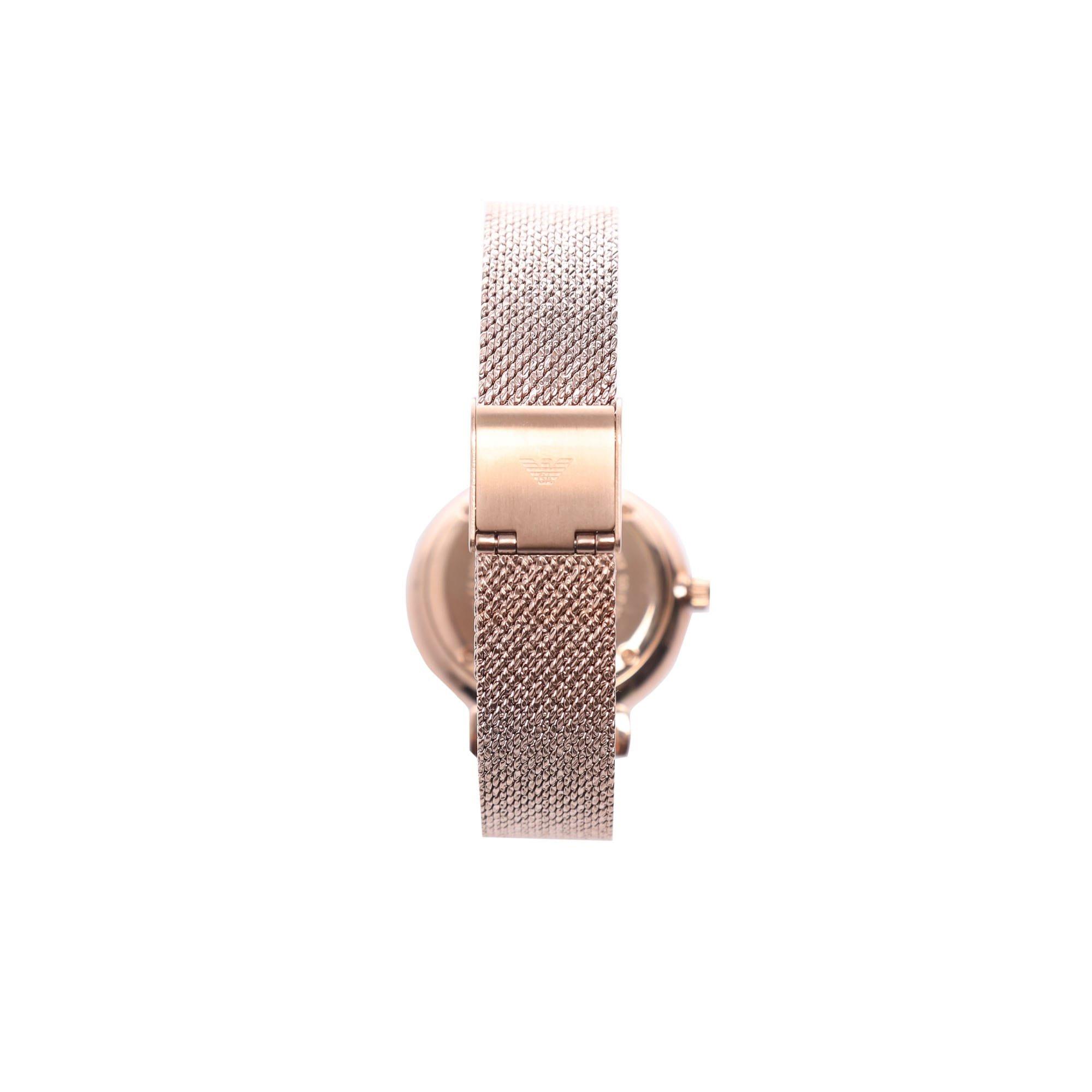 White - Emporio Armani - Watch - 3
