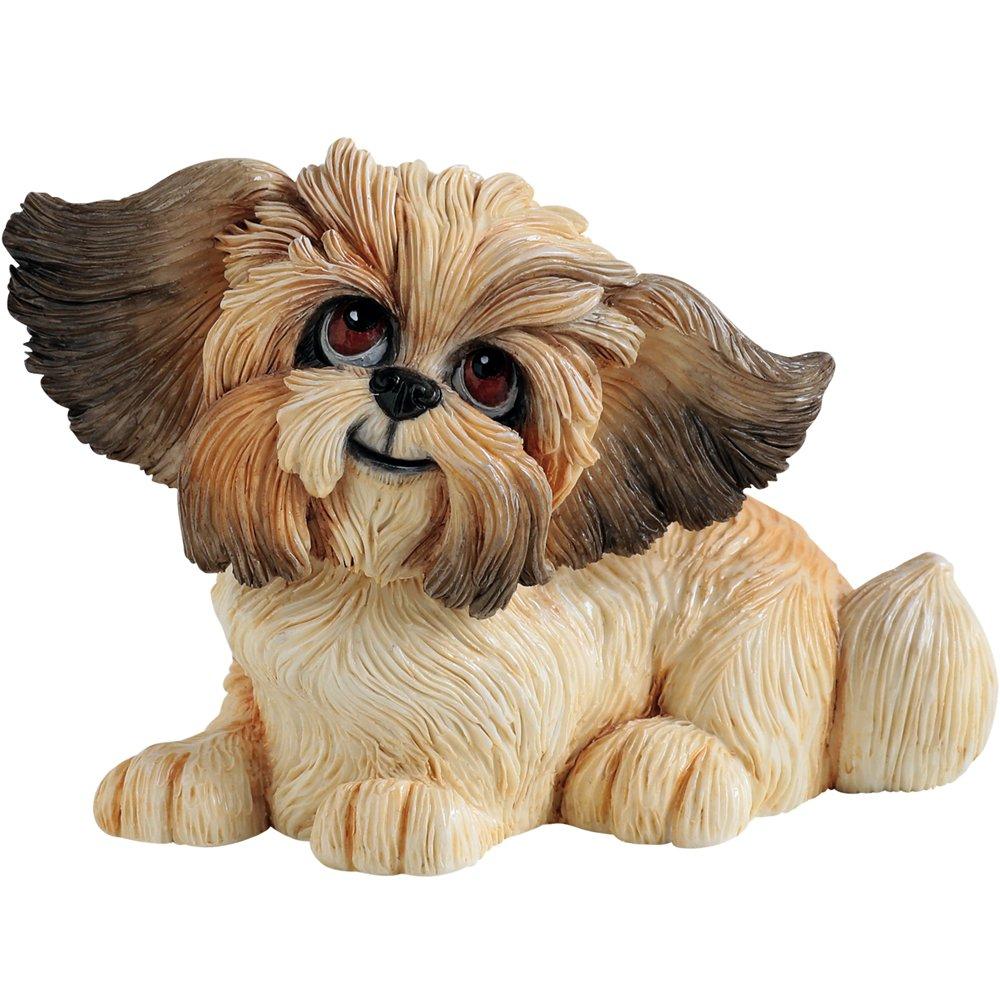 Beige - Little Paws - 3047 - Gizmo the Shih-tzu