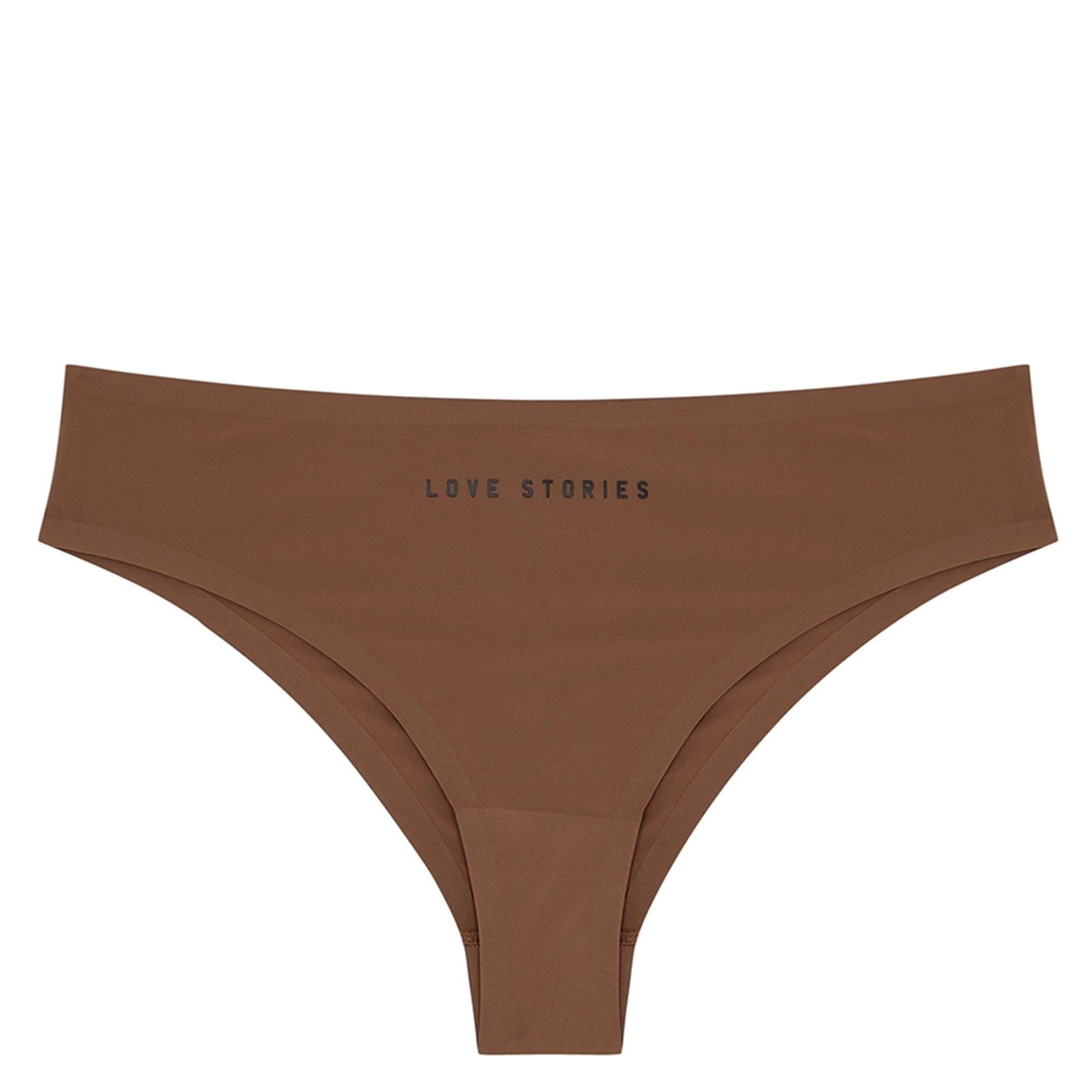 DARK BROWN - Love Stories - B KATE DARK B SEAMLESS BRIEF - 1