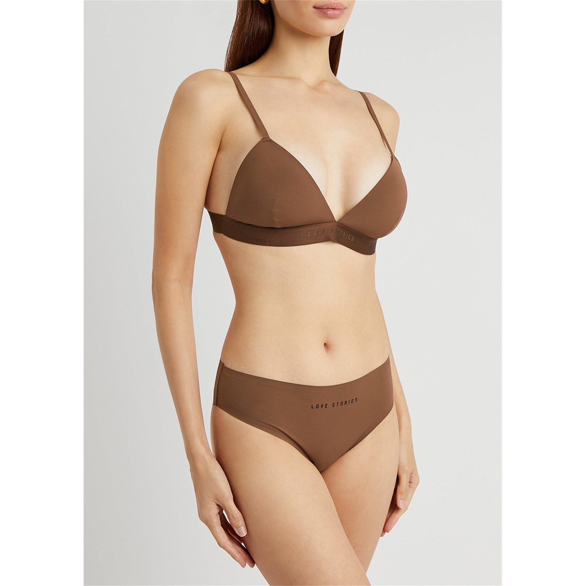 DARK BROWN - Love Stories - B KATE DARK B SEAMLESS BRIEF - 2
