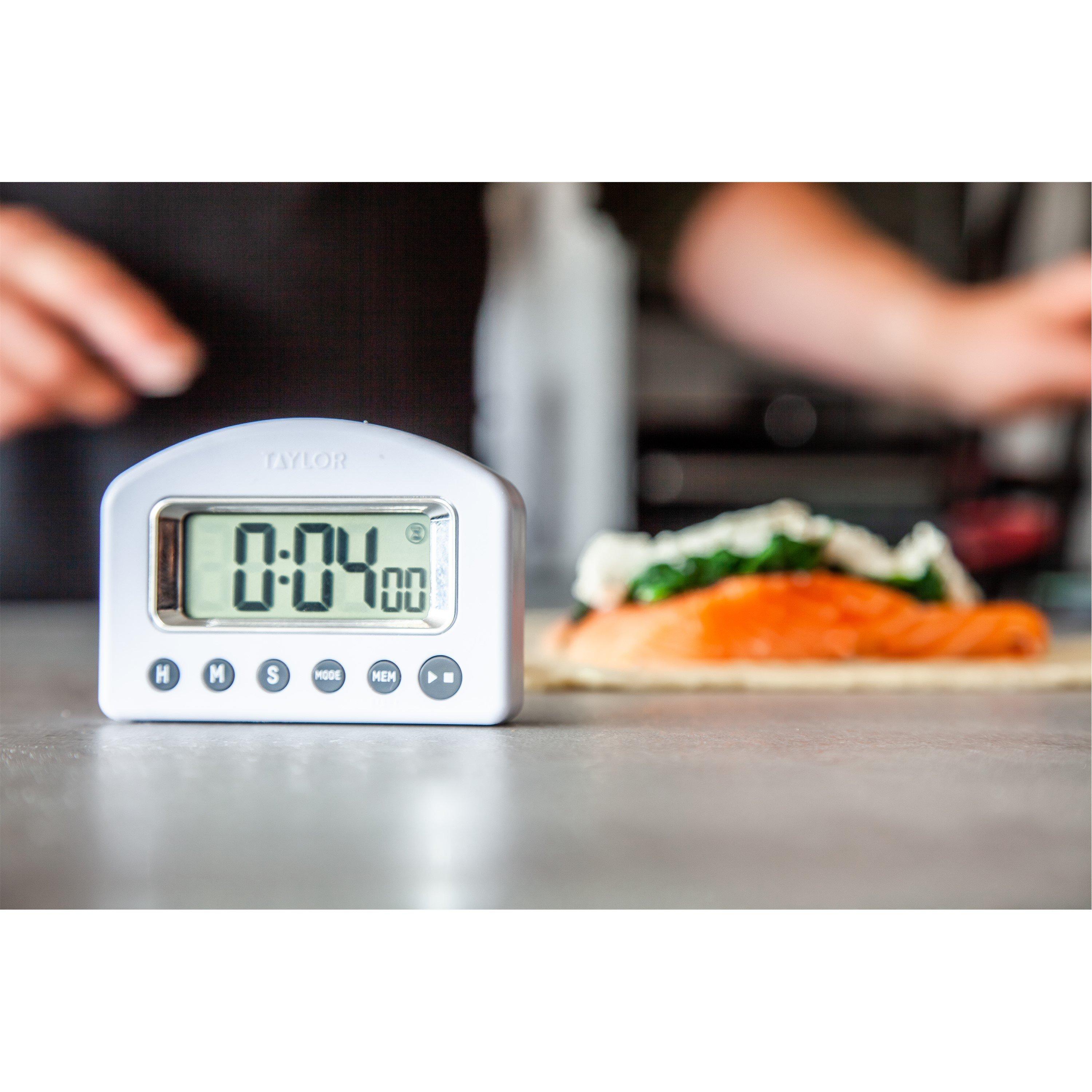 White - Taylor - Taylor Pro 3-Piece Kitchen Measuring Set - 5