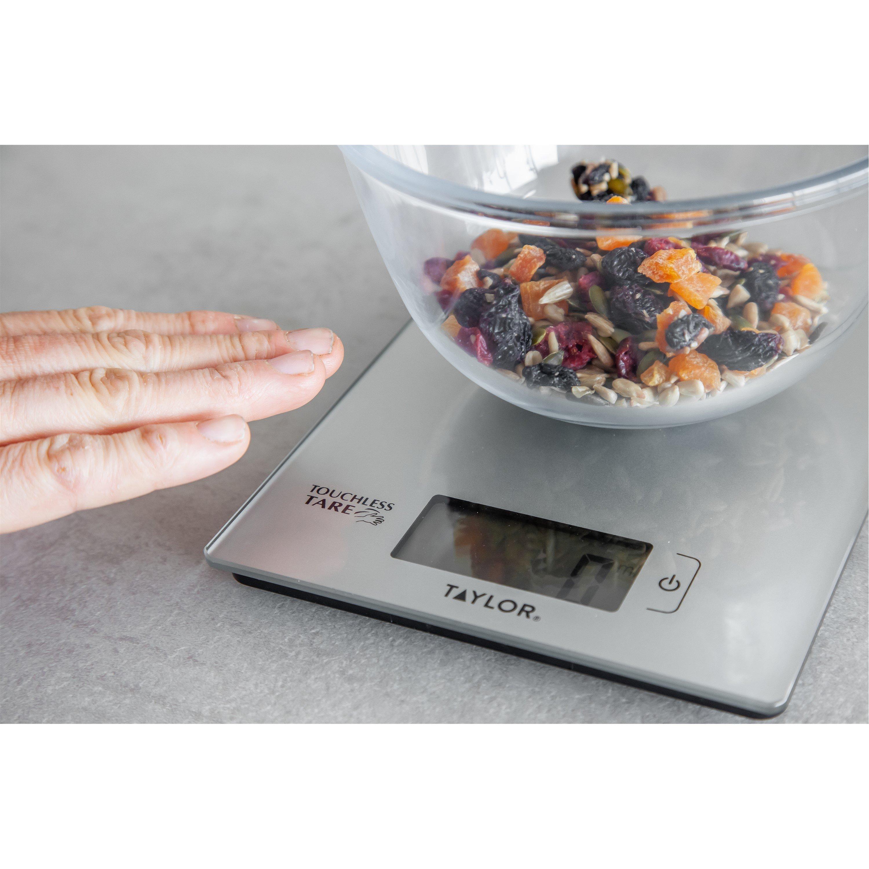 White - Taylor - Taylor Pro 3-Piece Kitchen Measuring Set - 7