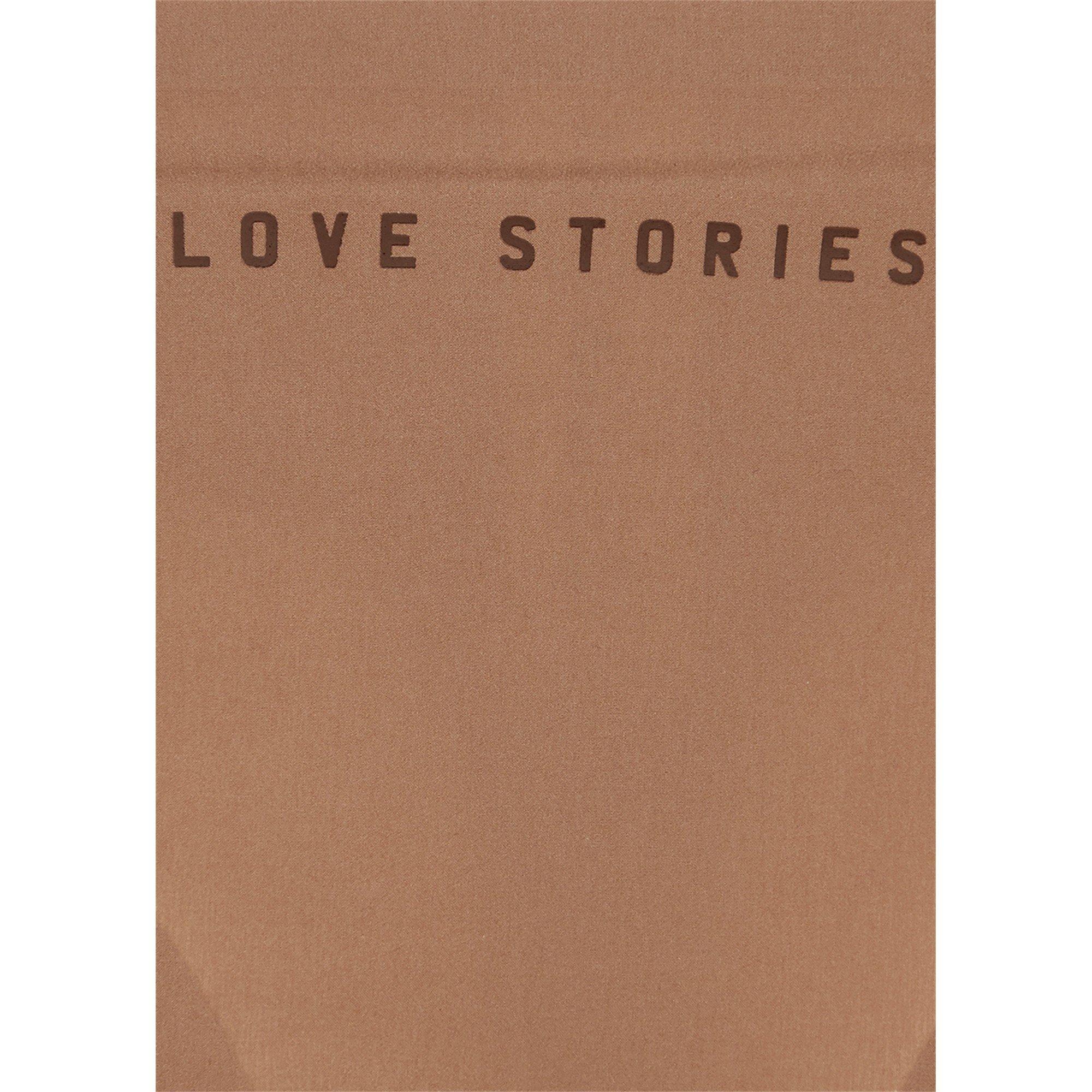 BROWN - Love Stories - T LOU MED B SEAMLESS THONG - 4