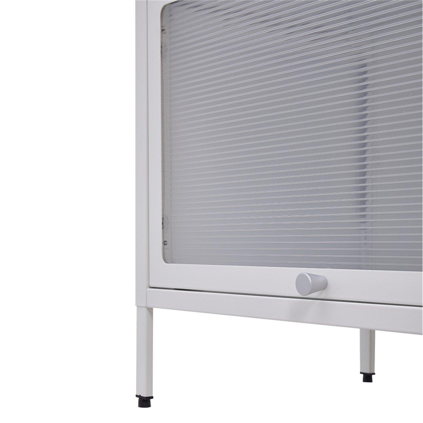 White - Kabinet UK - File Cabinet For Home Office Storage Cabinet - 5