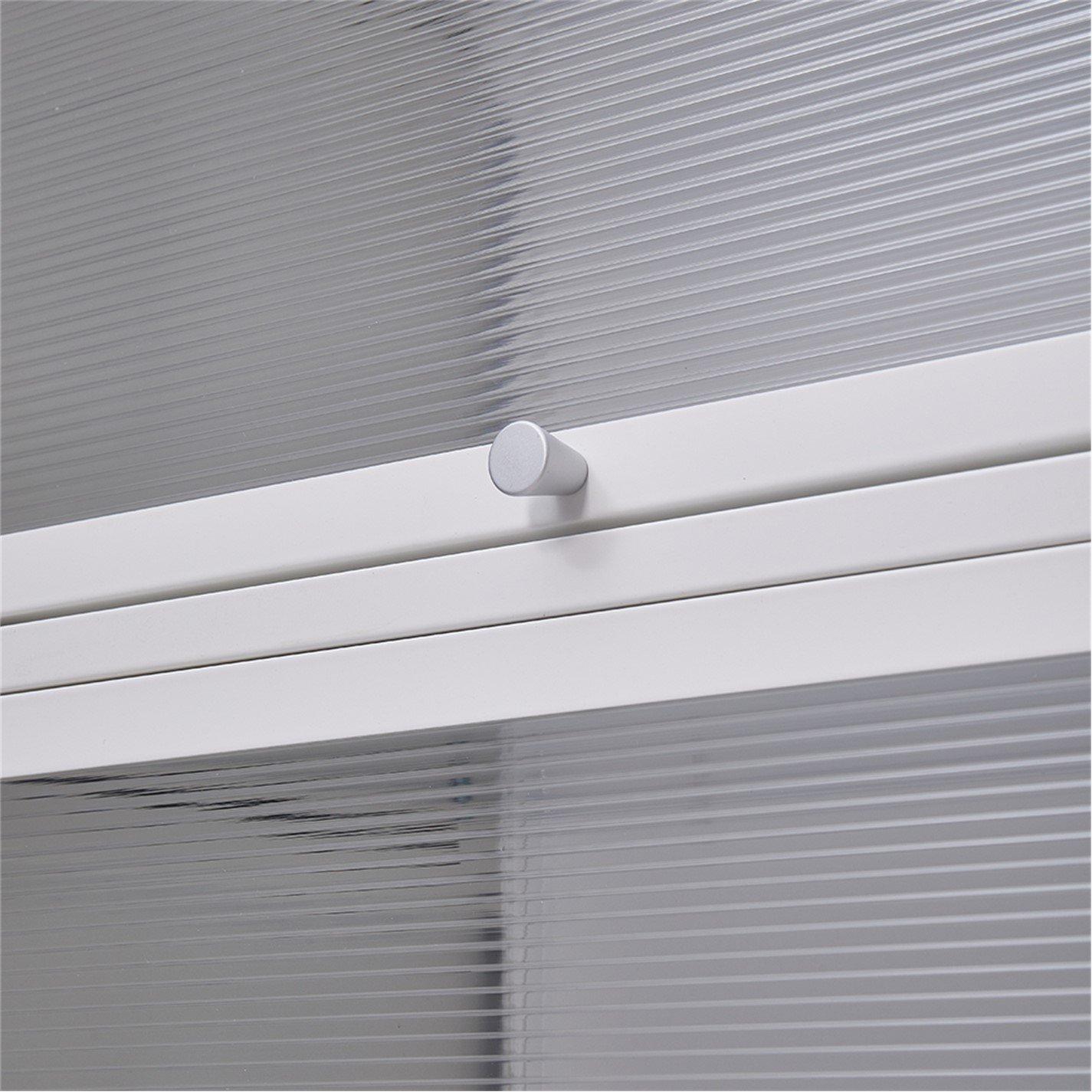 White - Kabinet UK - File Cabinet For Home Office Storage Cabinet - 6