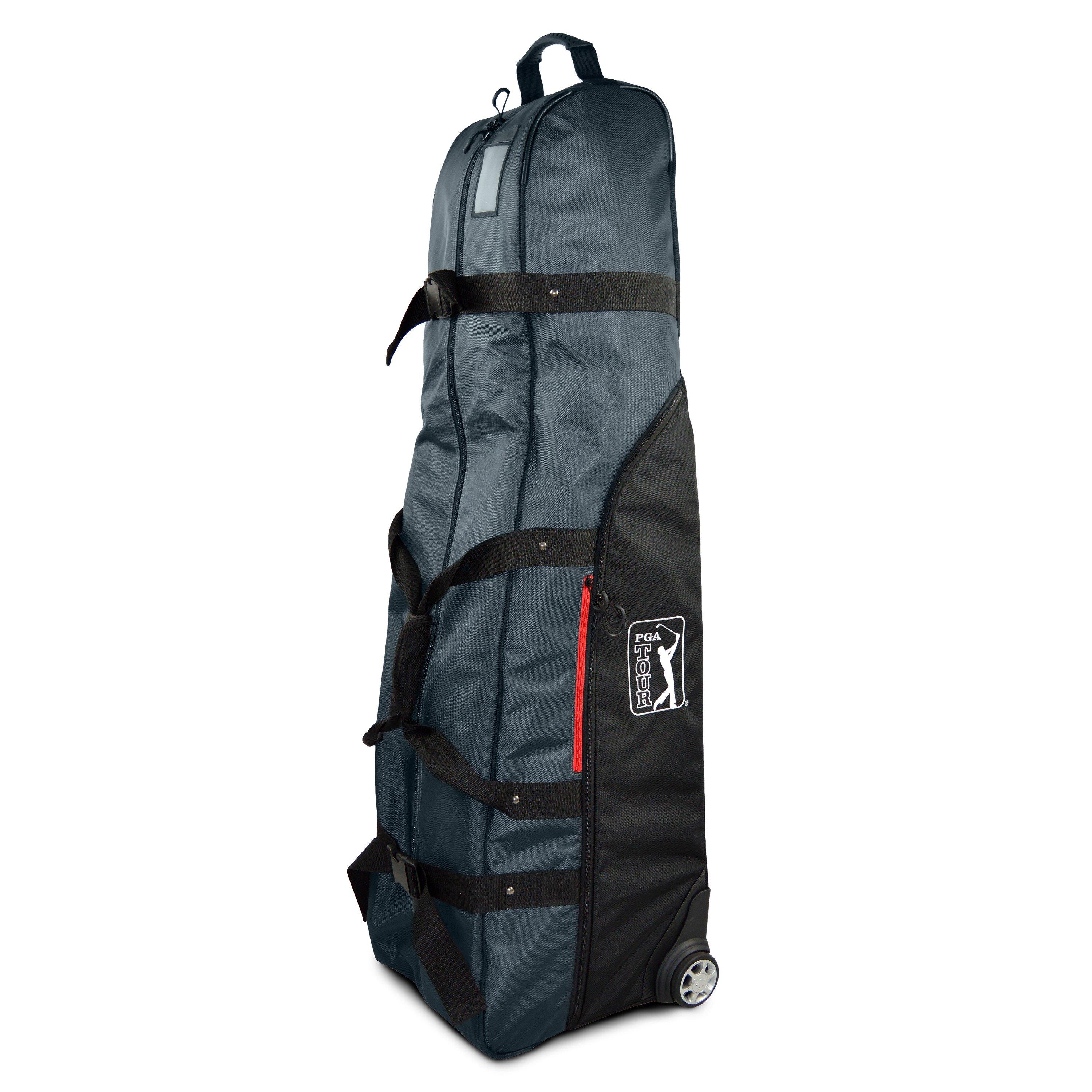 Black - PGA Tour - Travel Bag - 1