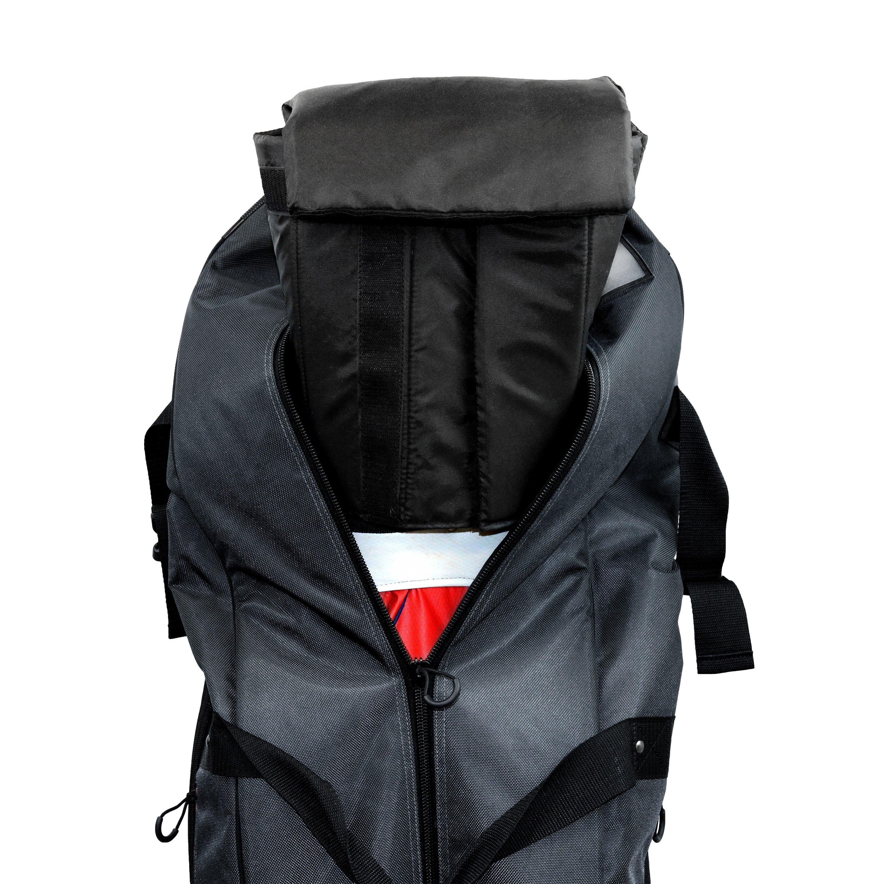 Black - PGA Tour - Travel Bag - 4