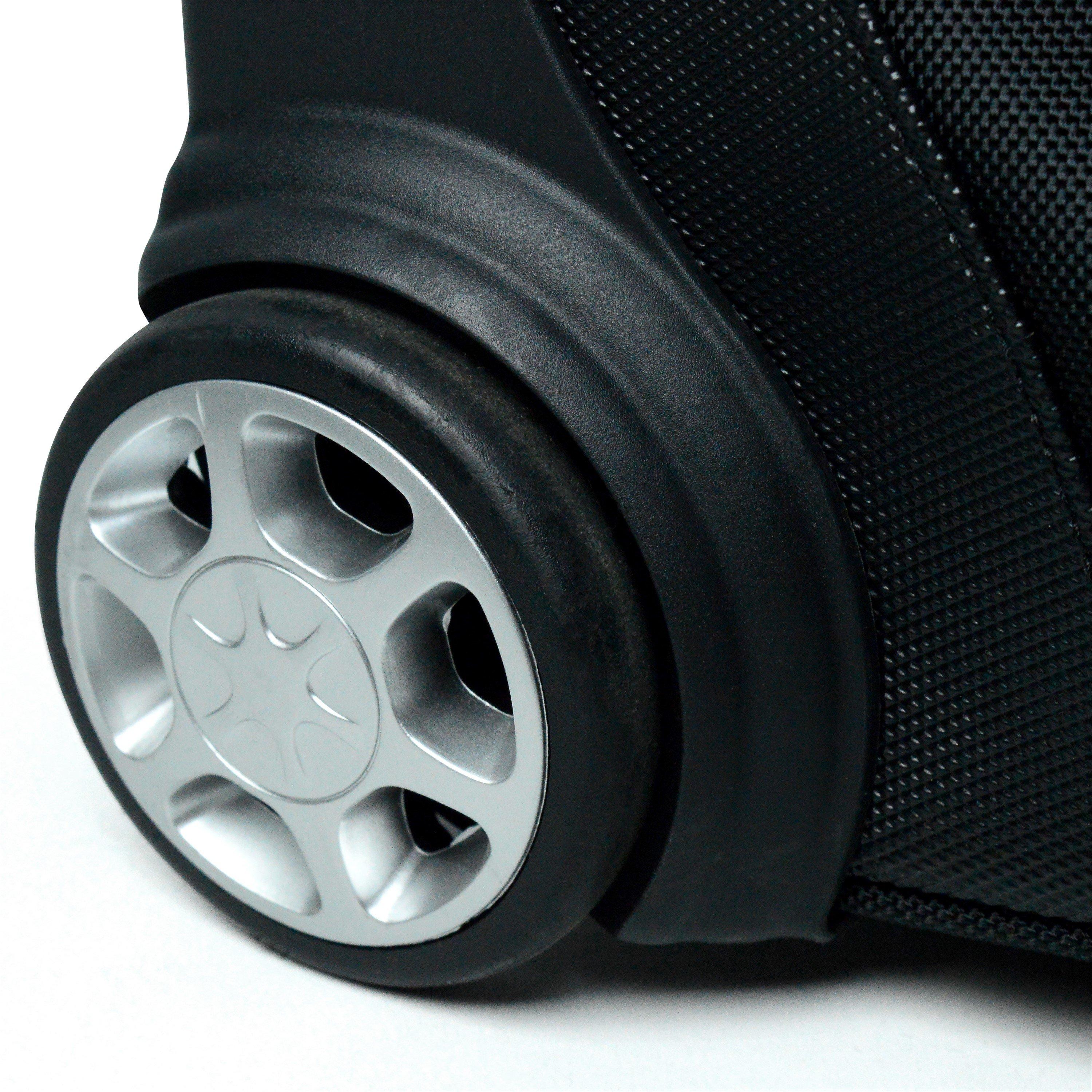 Black - PGA Tour - Travel Bag - 7