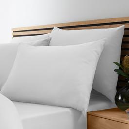 Catherine Lansfield So Soft Easy Iron Standard Pillowcase Pair