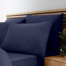 Catherine Lansfield So Soft Easy Iron Standard Pillowcase Pair