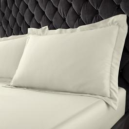 Catherine Lansfield Silky Soft Satin Oxford Pillow case Pair